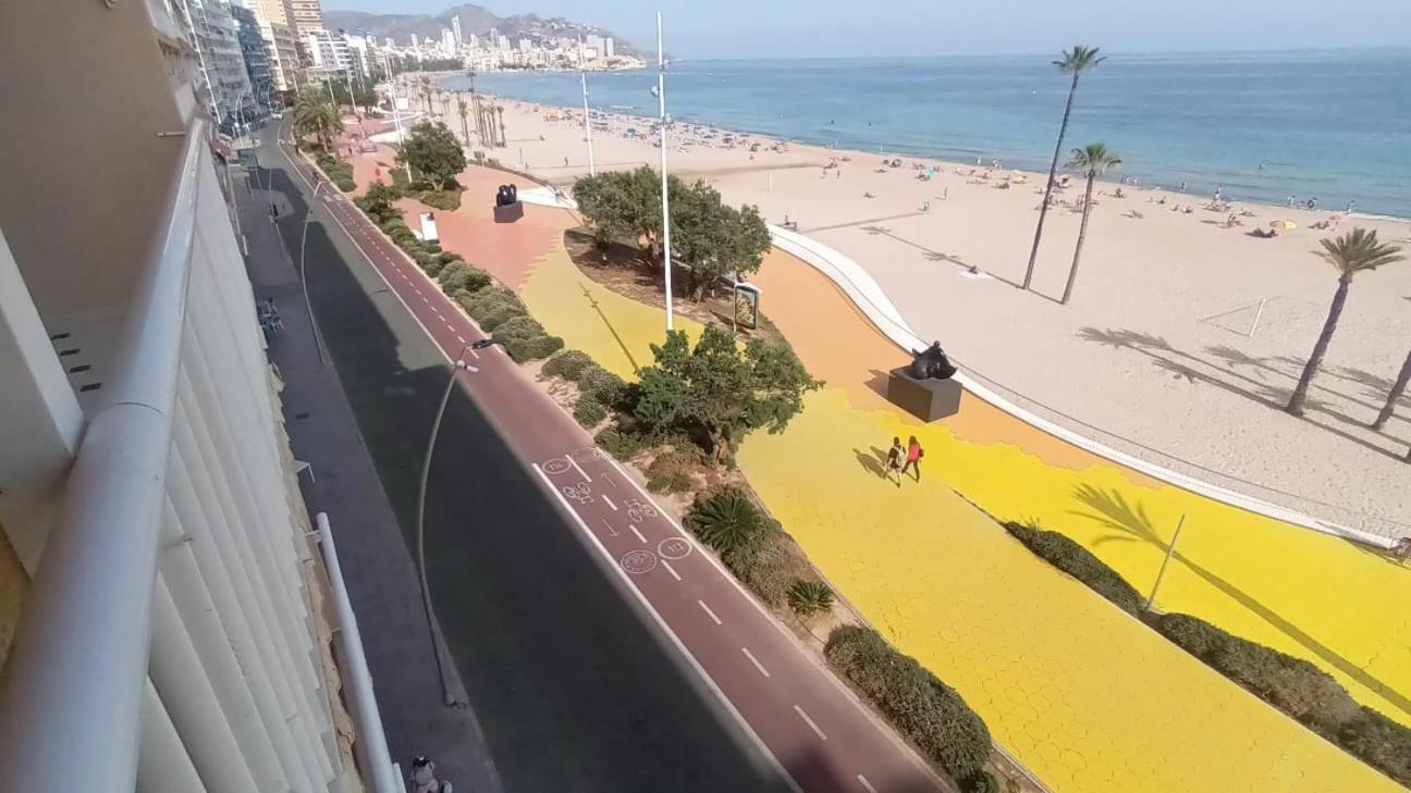 Acapulco First Line Apartment Benidorm
