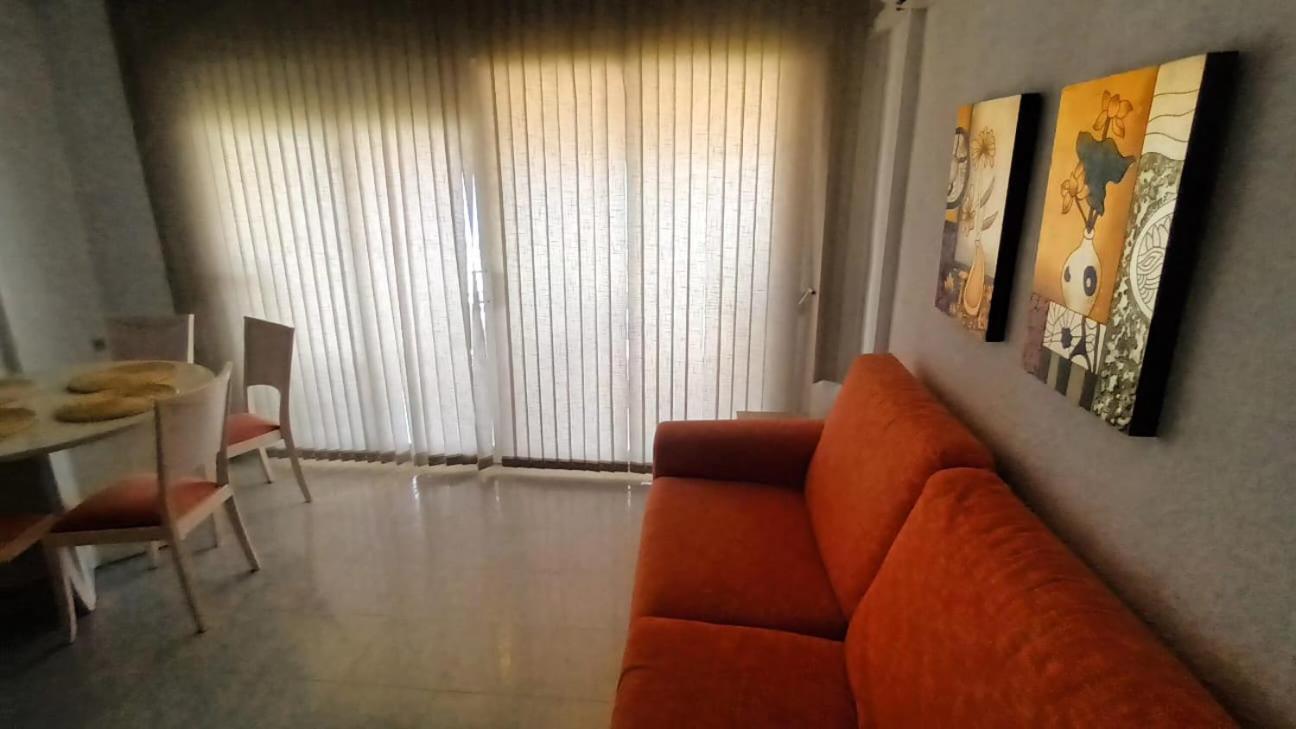 Acapulco First Line Apartment Benidorm