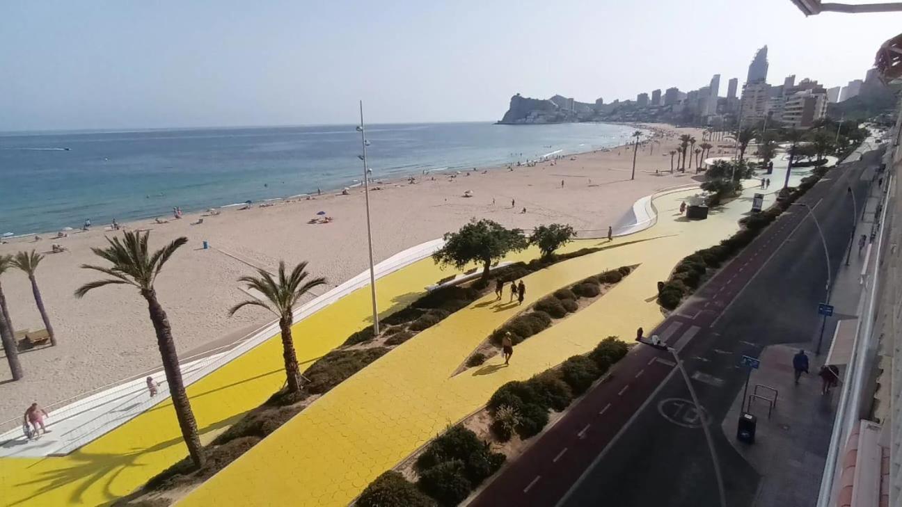 Acapulco First Line Benidorm