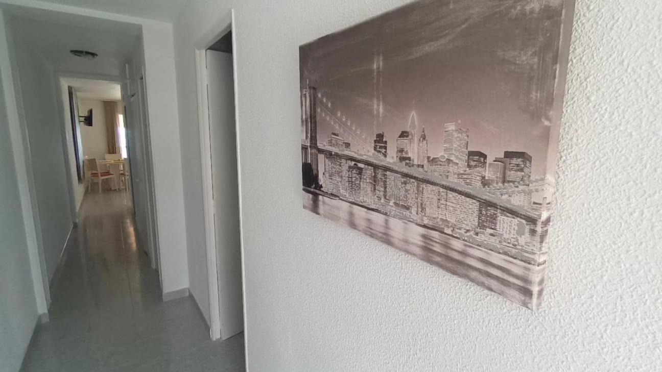 Apartment Acapulco First Line Benidorm