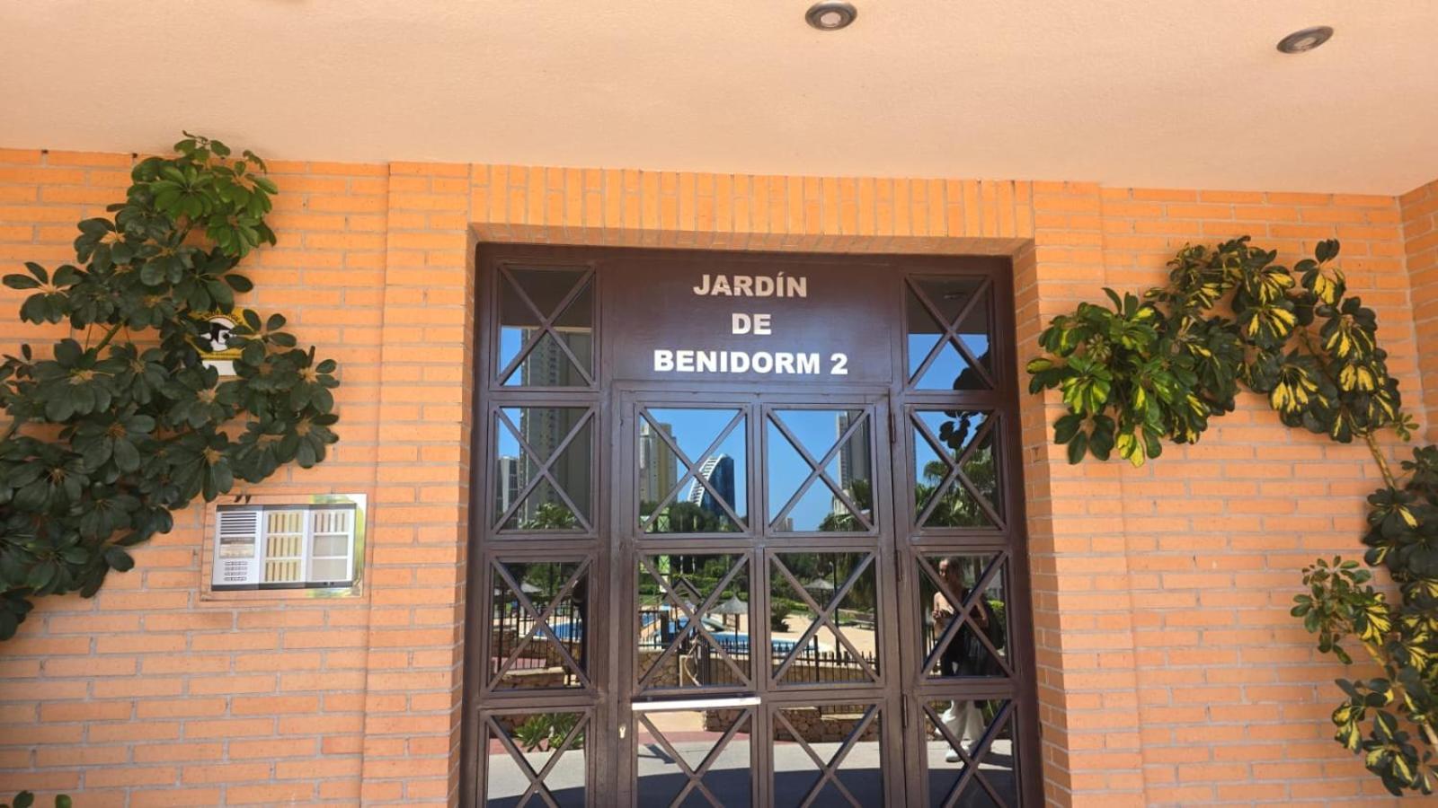 Jardines Poniente Apartment