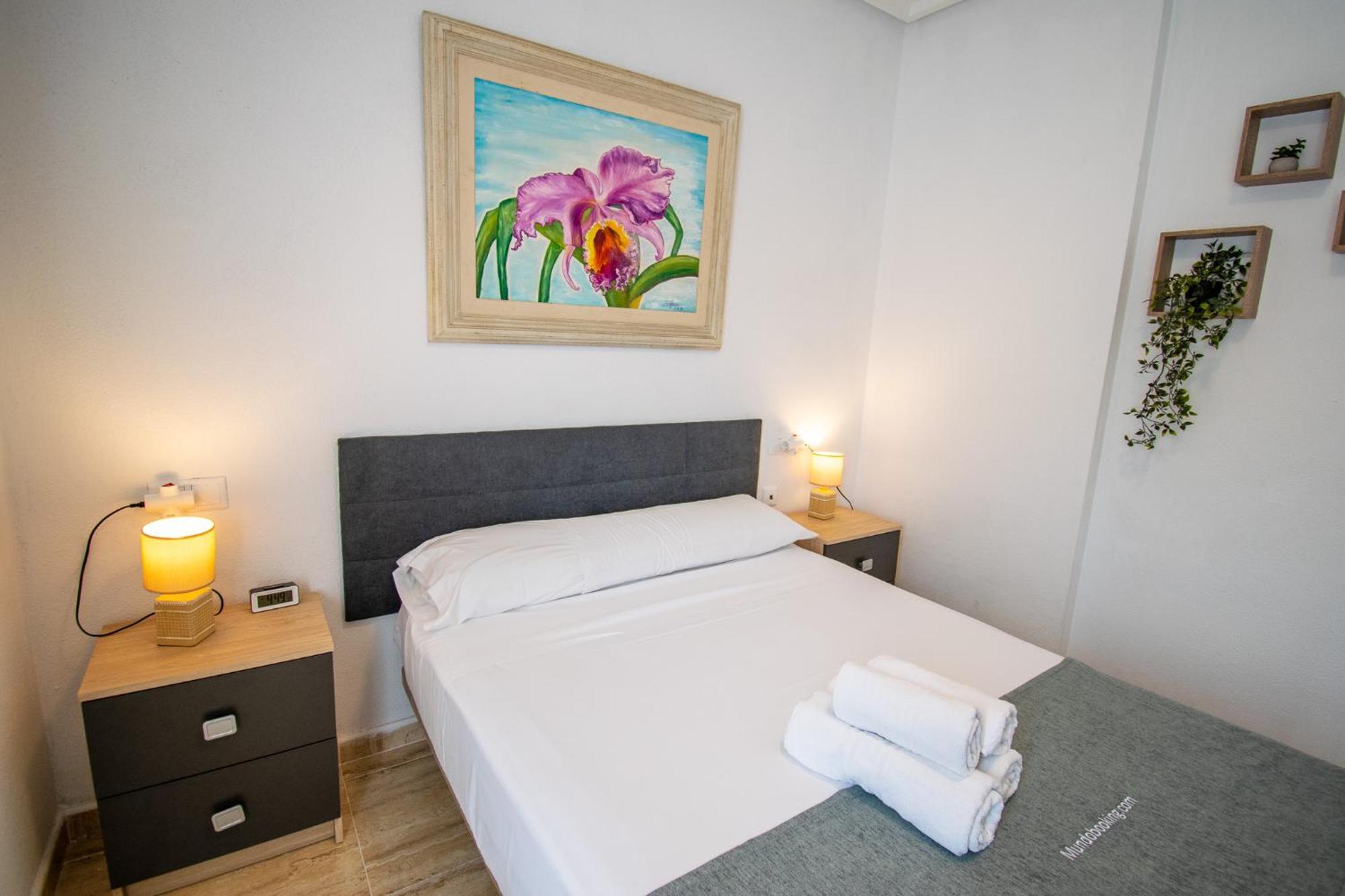 Jardines Poniente Apartment