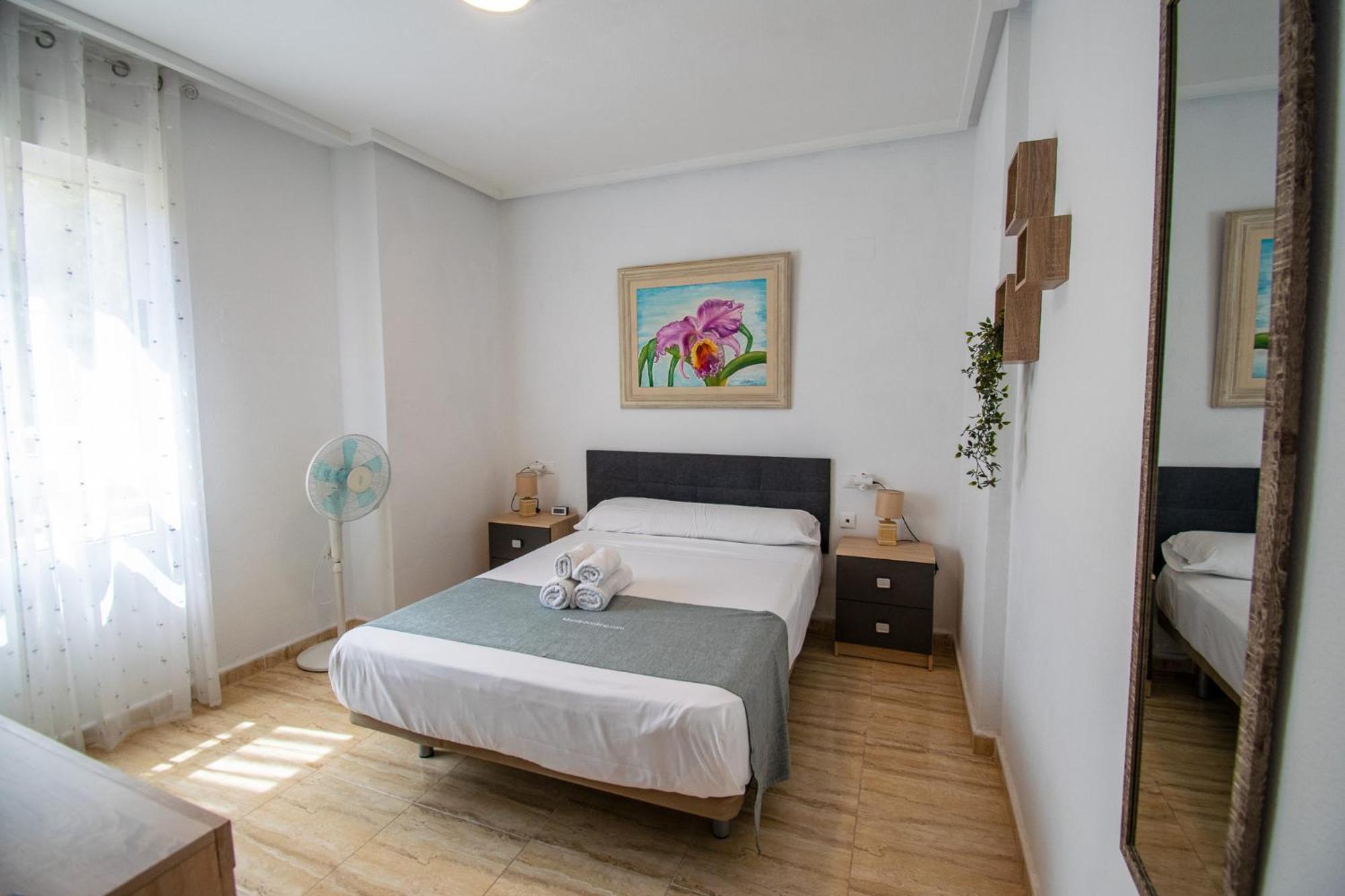 Jardines Poniente Apartment *