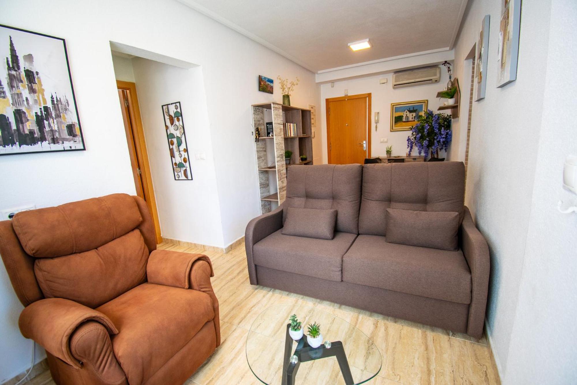 Apartment Jardines Poniente Benidorm