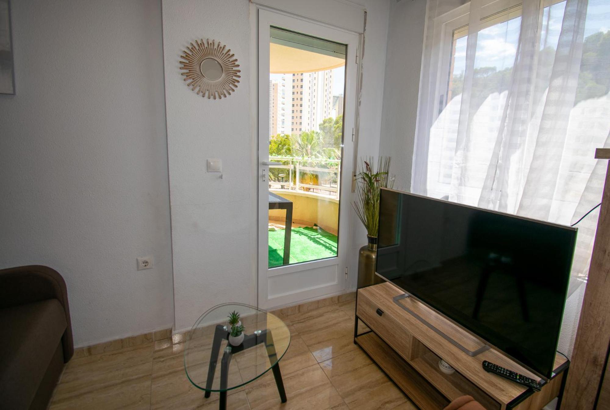 Jardines Poniente Apartment Benidorm