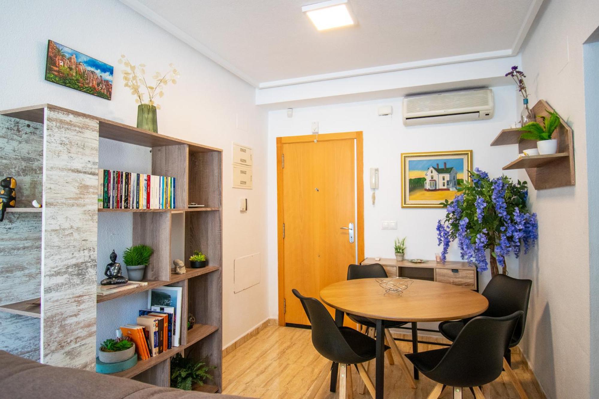 Jardines Poniente Apartment Benidorm