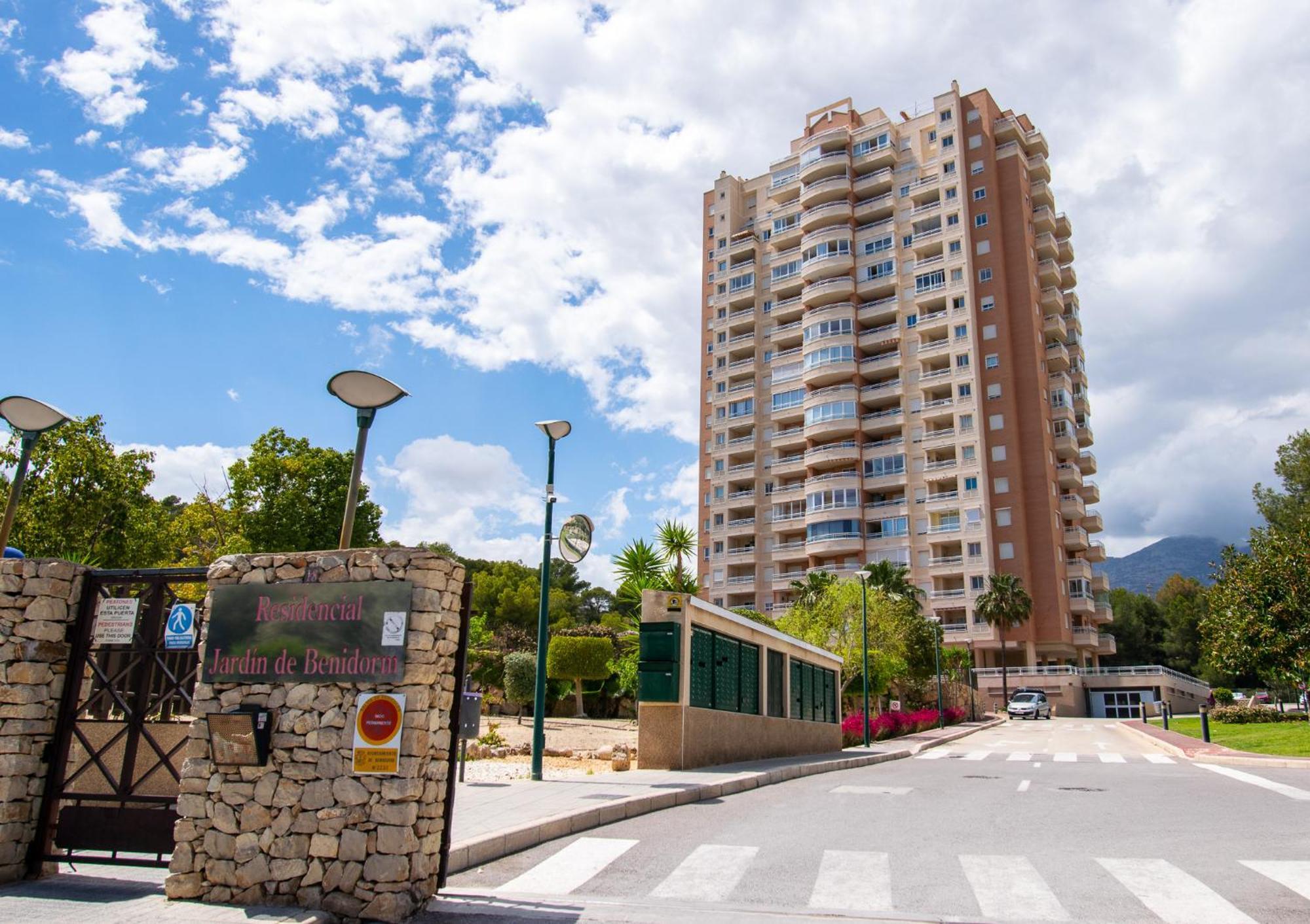 Apartment Jardines Poniente Benidorm