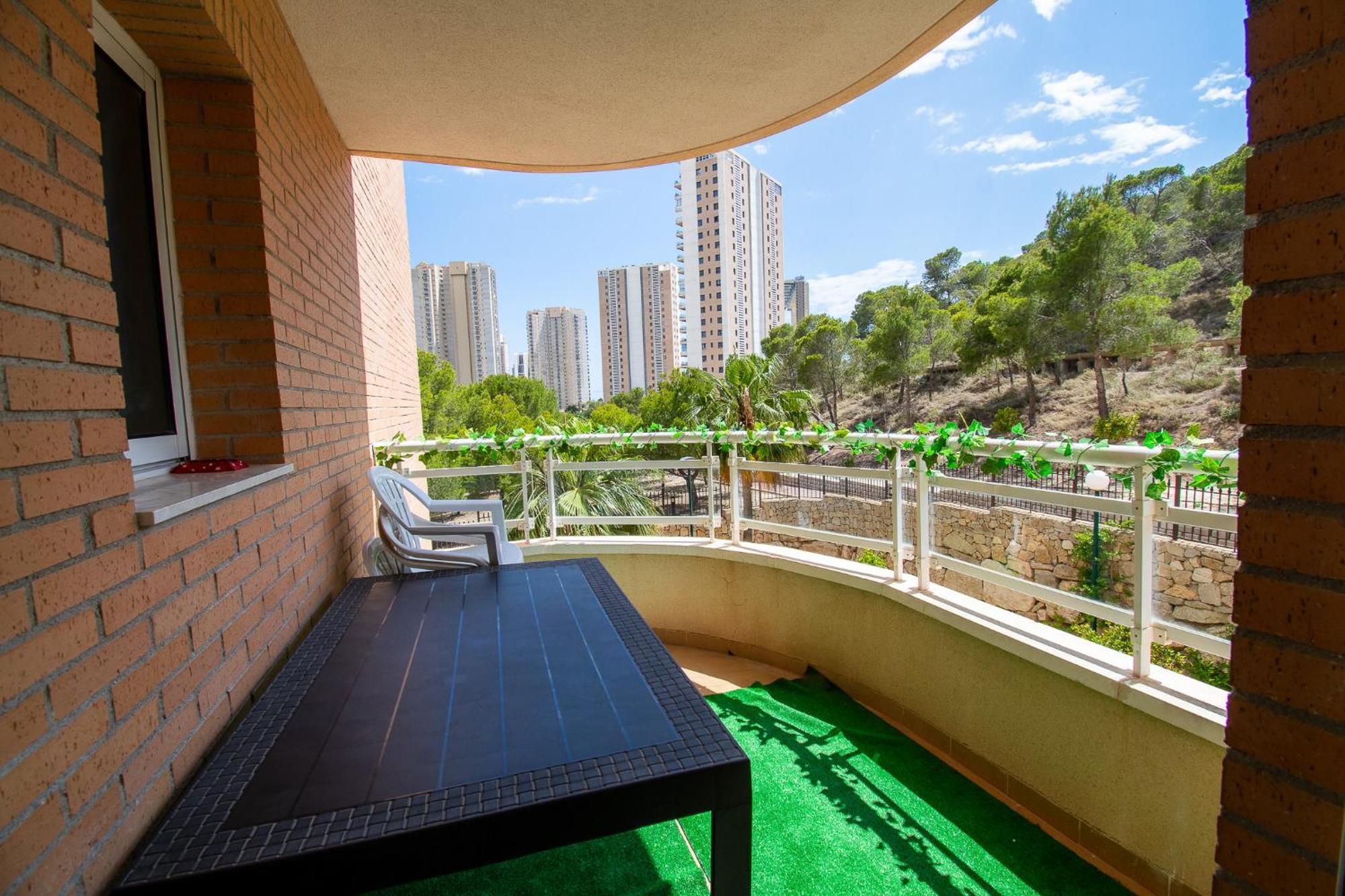 Jardines Poniente *