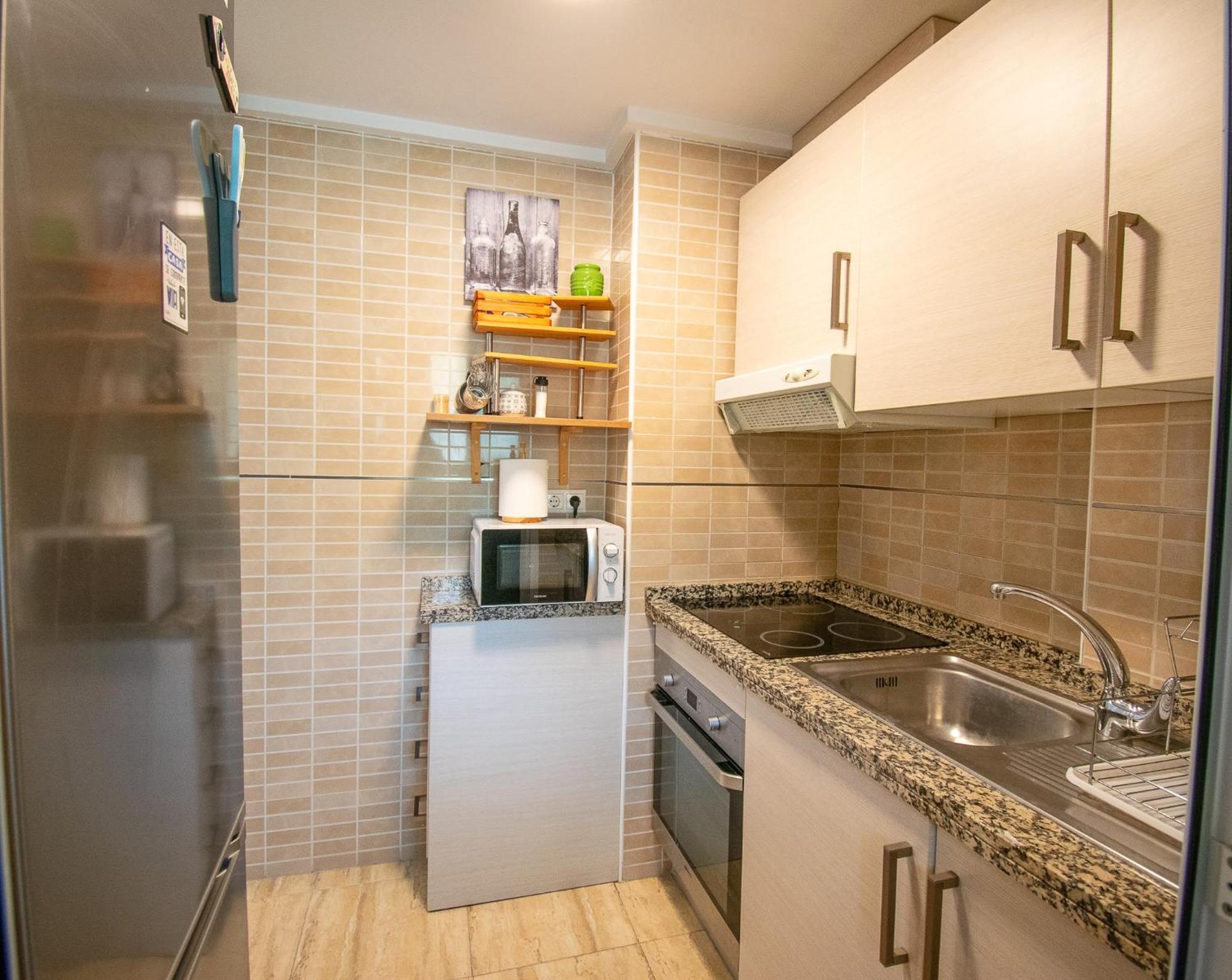 Apartment Jardines Poniente