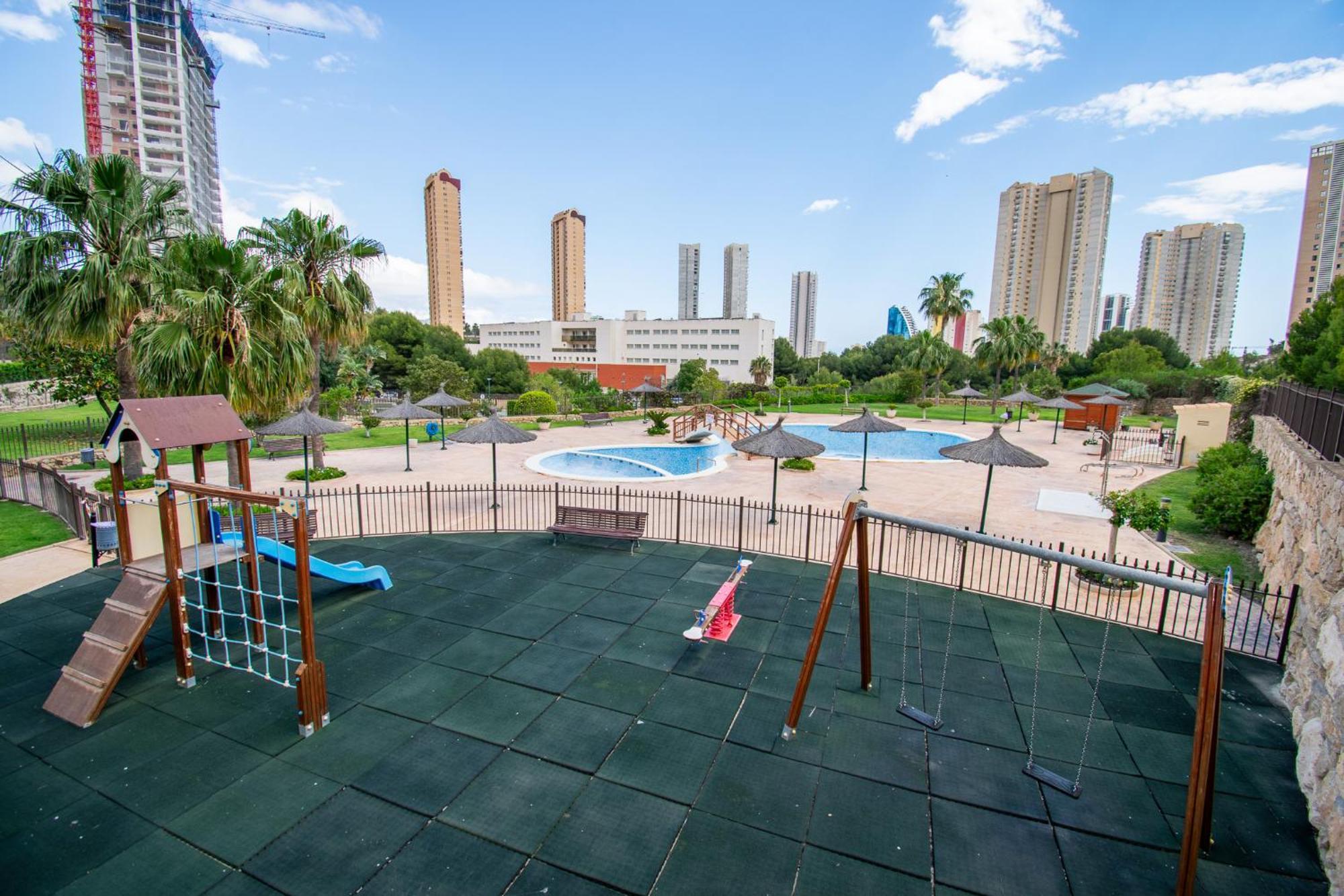 Jardines Poniente Apartment