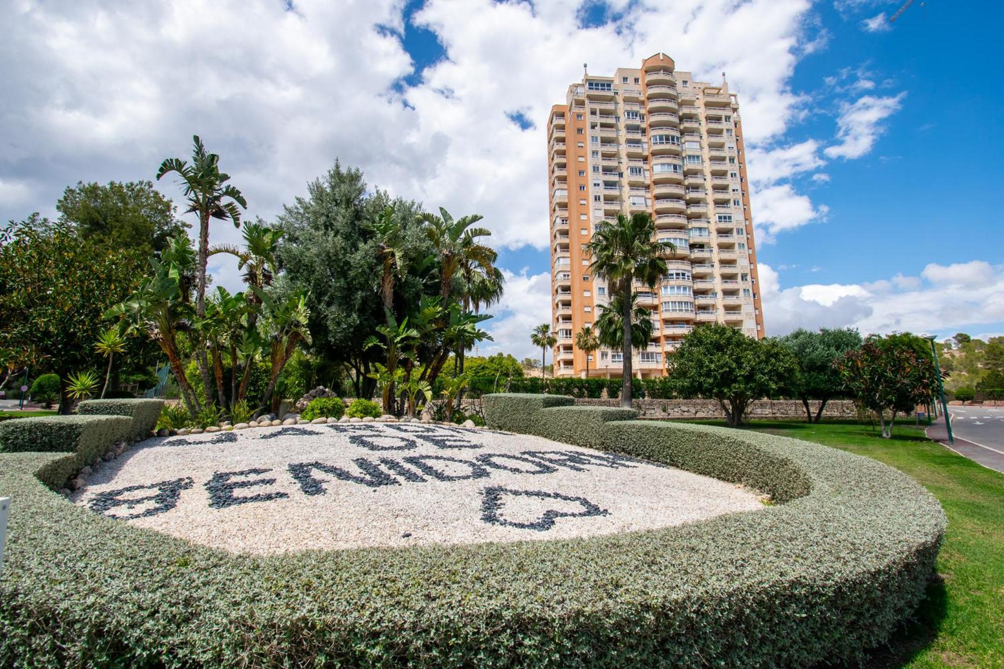 Jardines Poniente * Benidorm