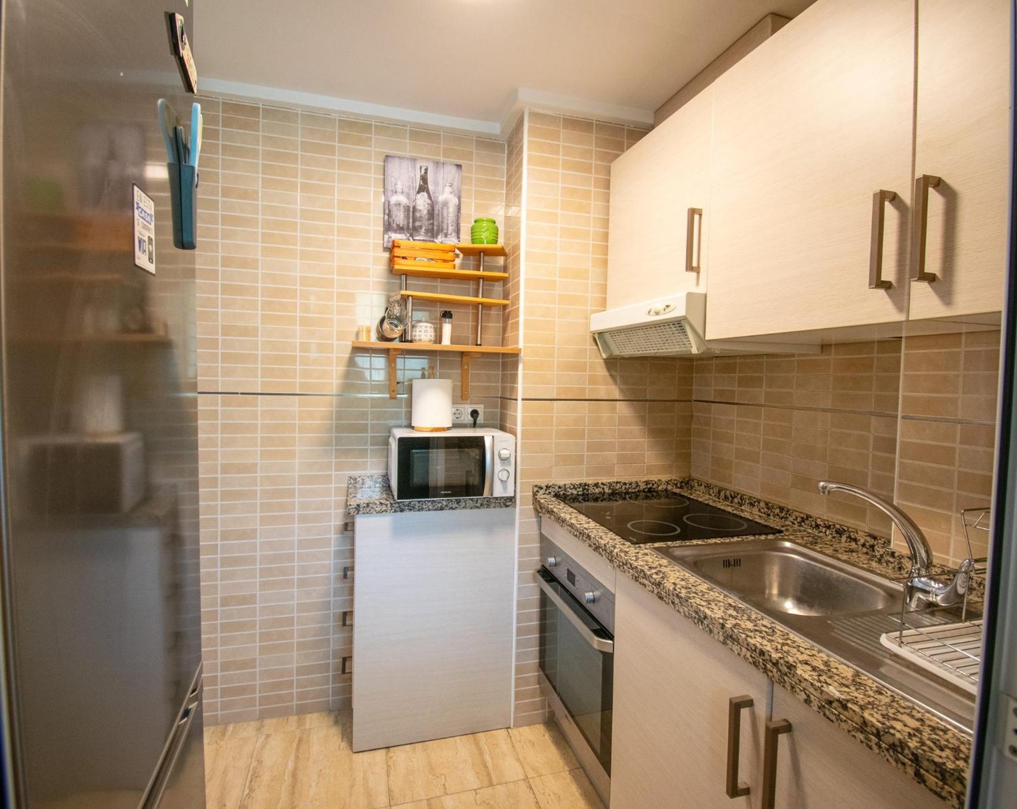 Jardines Poniente Apartment
