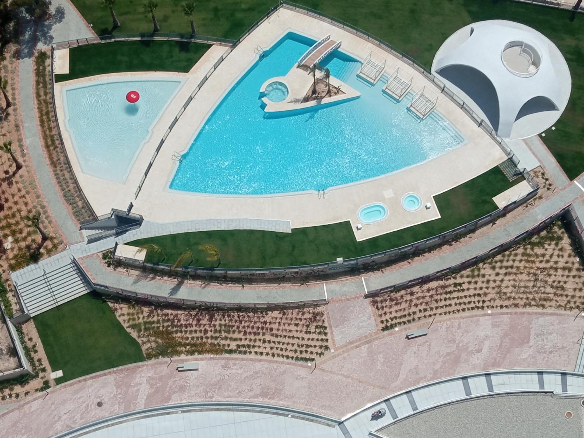 Elio Luxury Beach, Floor 28, Spa & Gym * Benidorm