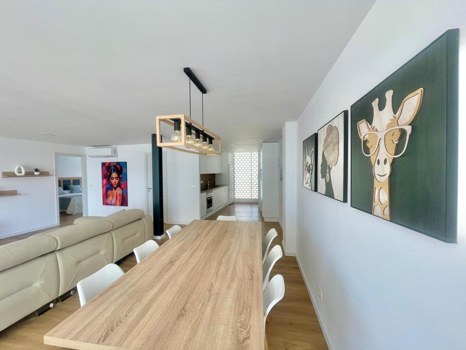 Odemar Luxury And Chill Apartment