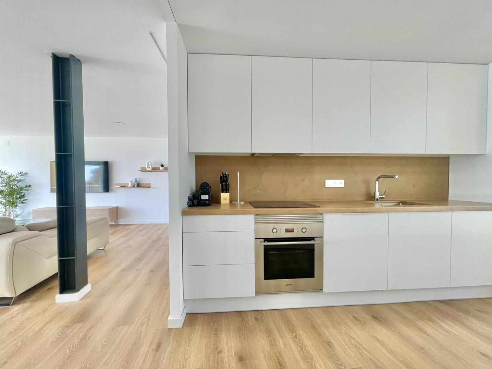 Apartment Odemar Luxury And Chill Benidorm
