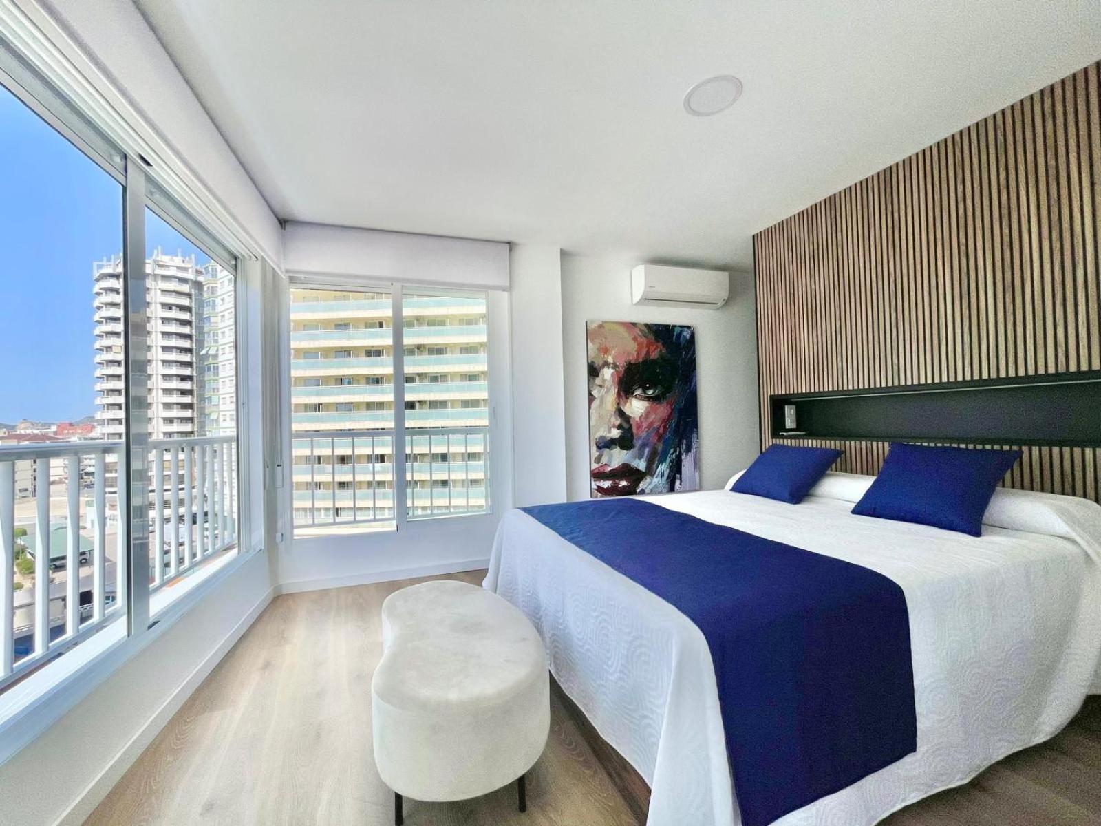 Apartment Odemar Luxury And Chill Benidorm