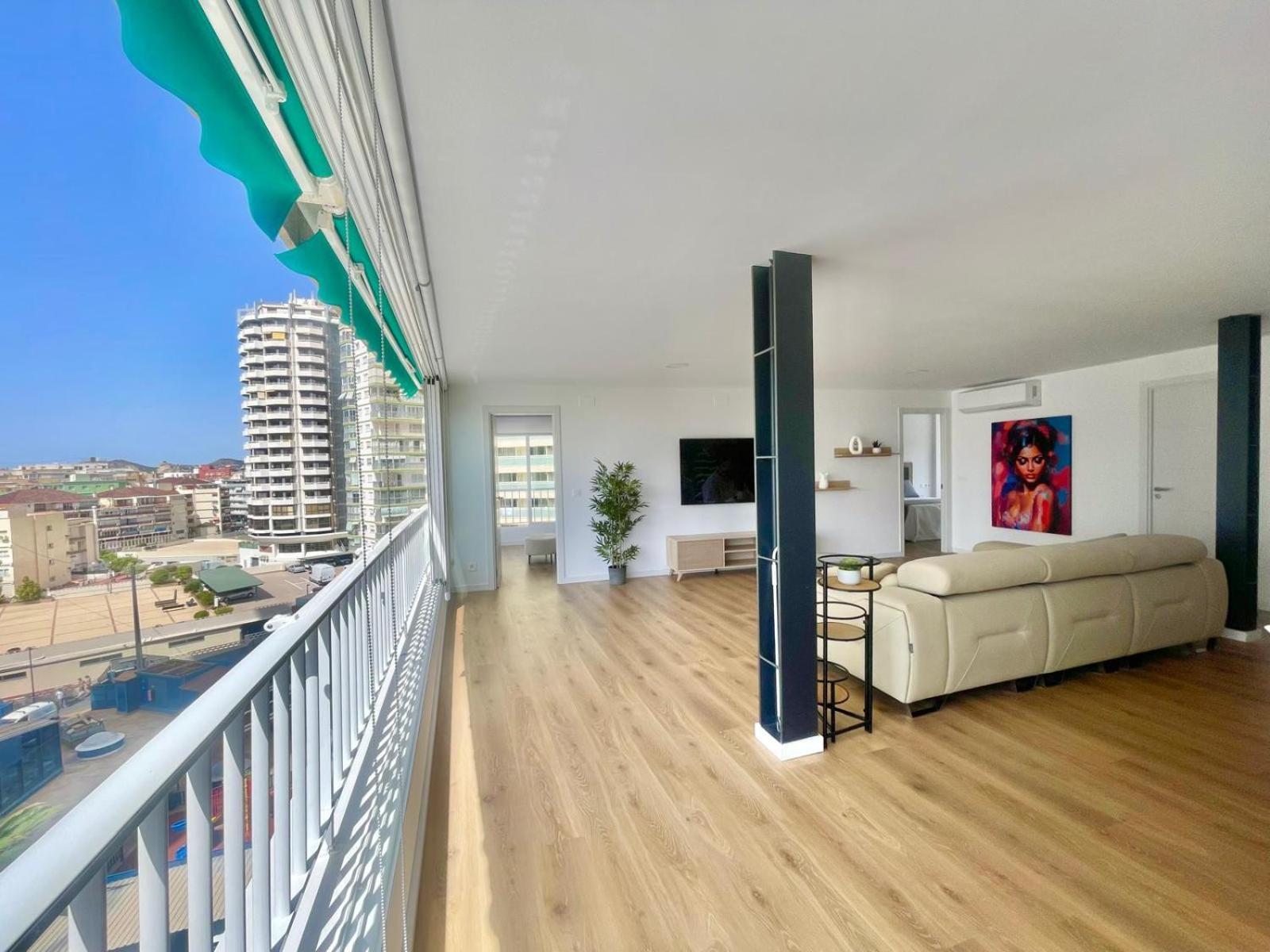 Odemar Luxury And Chill Apartment Benidorm