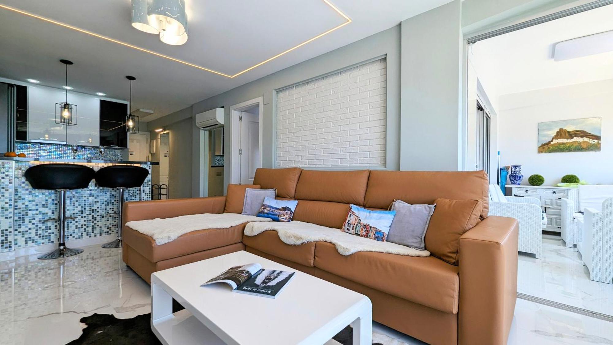 Appartement Cornelia Sea View *