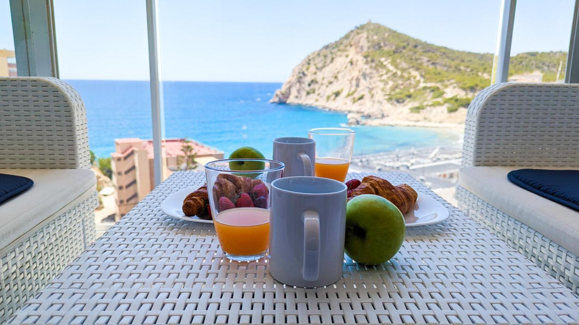 Cornelia Sea View Appartement
