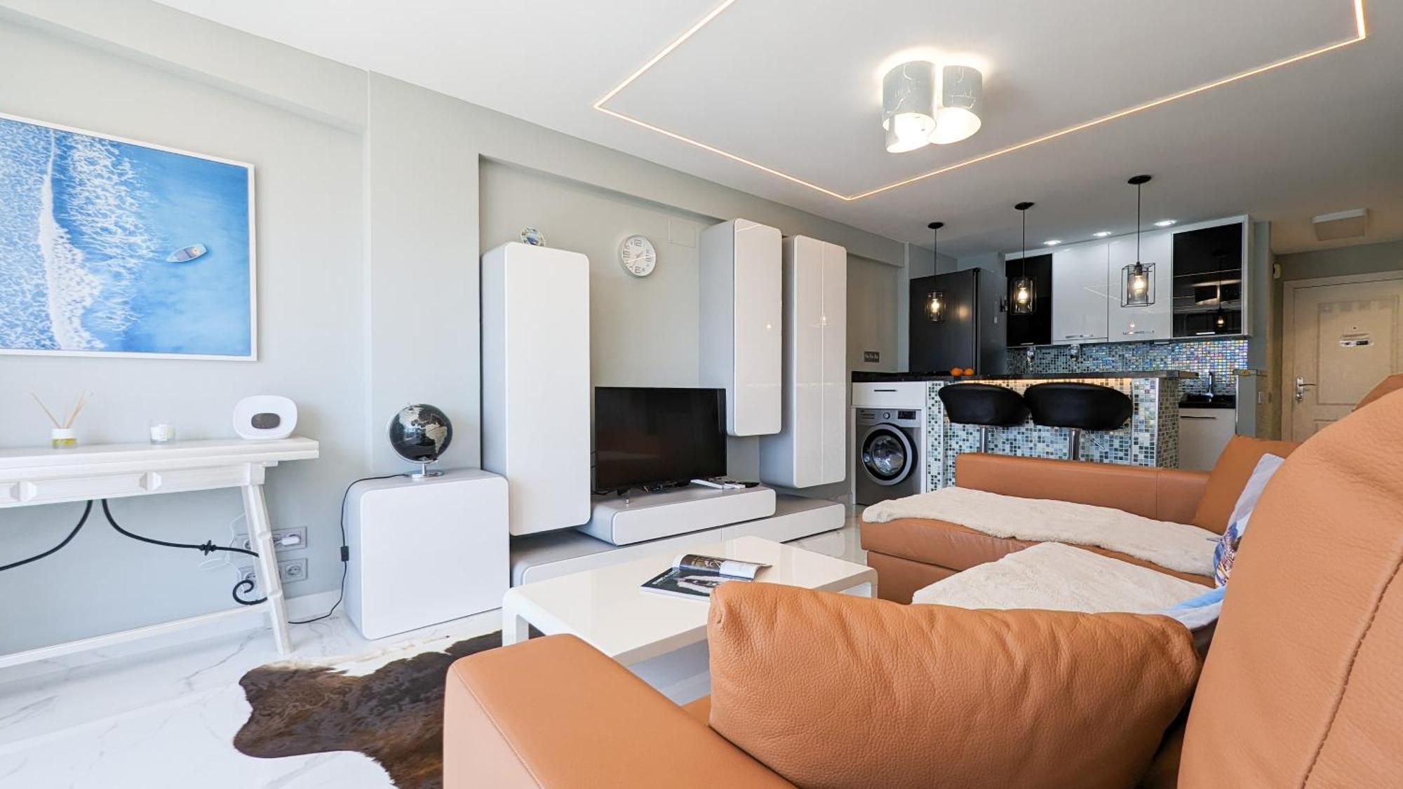 Cornelia Sea View Appartement *