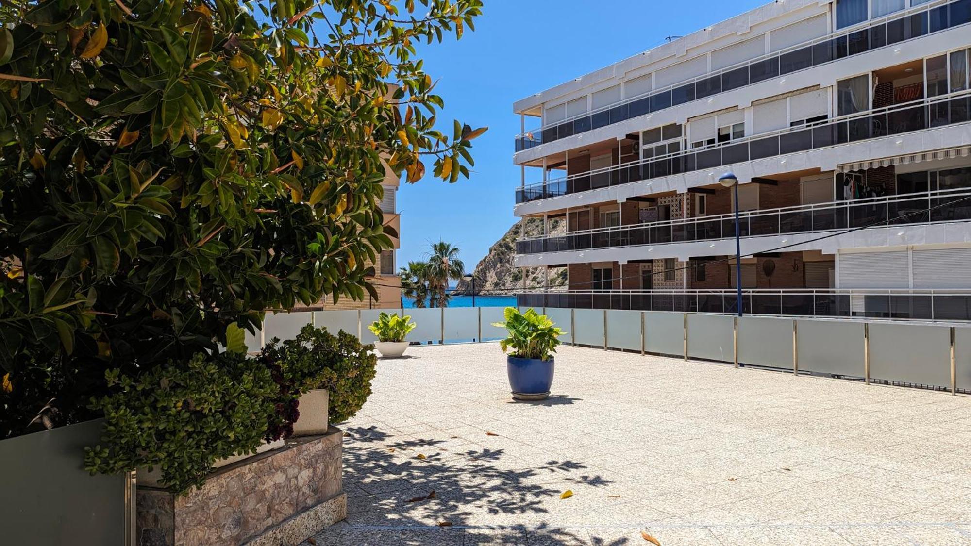 Cornelia Sea View Appartement *