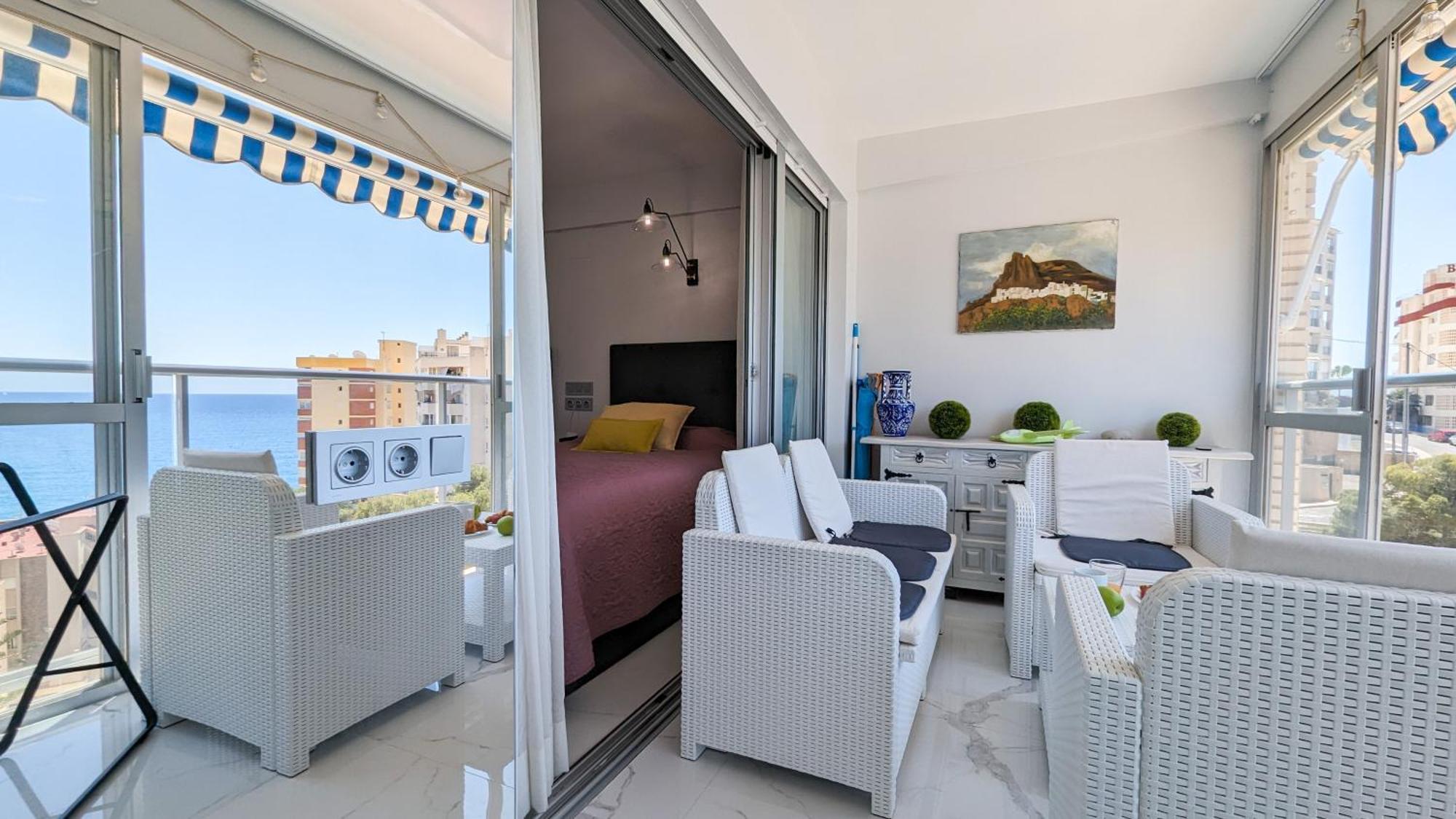 Appartement Cornelia Sea View Benidorm