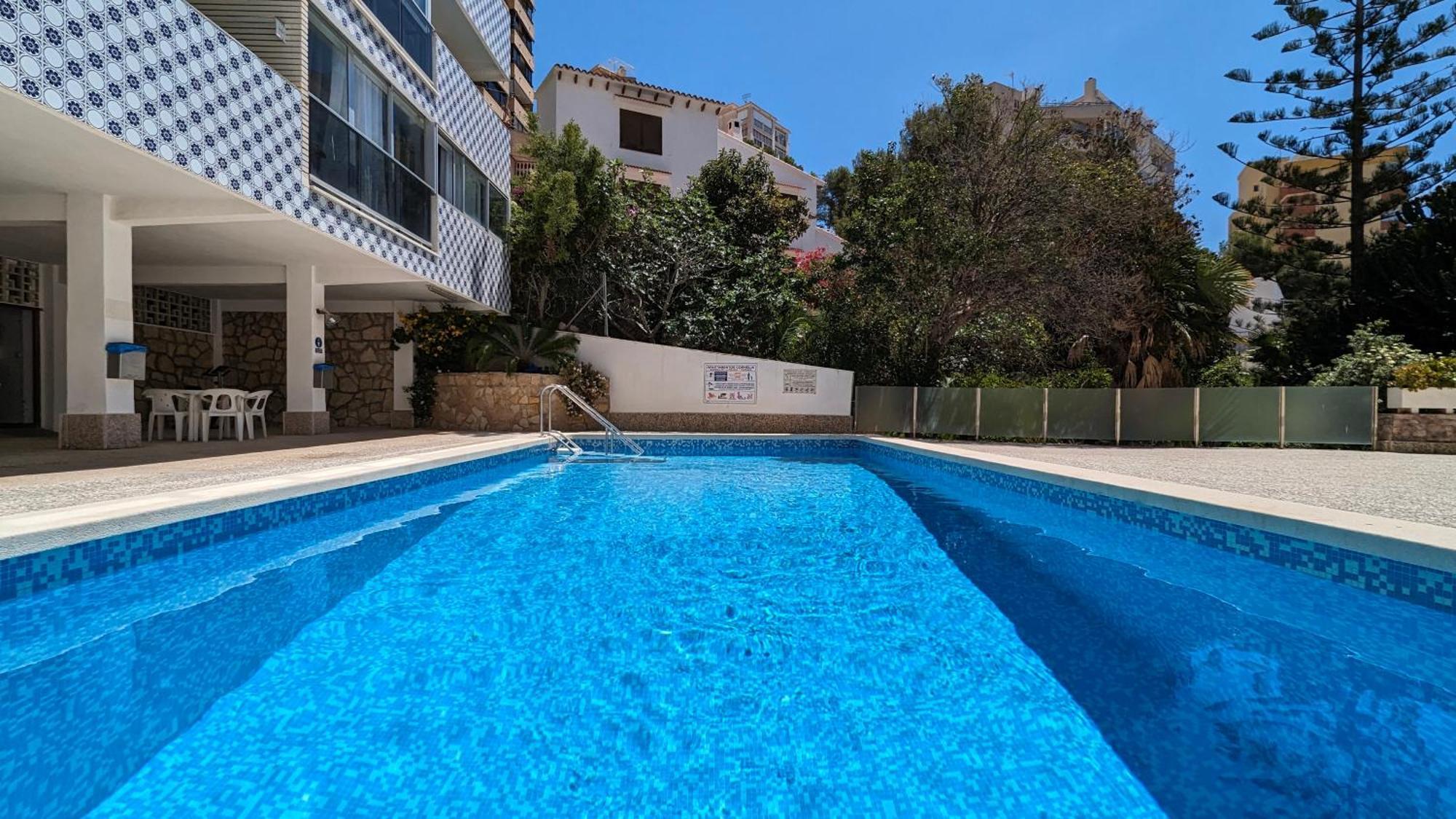 Cornelia Sea View Appartement Benidorm