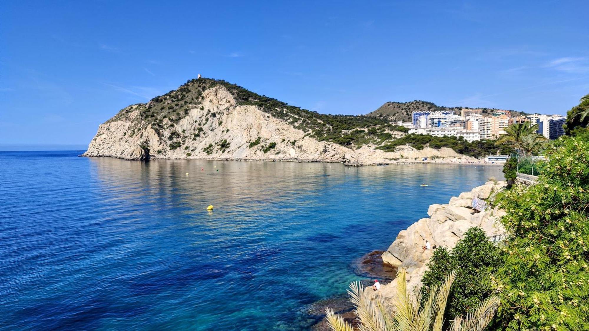 Apartment Cala Alta Magic