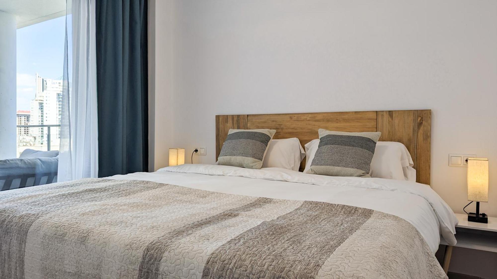 Cala Alta Magic Apartment Benidorm