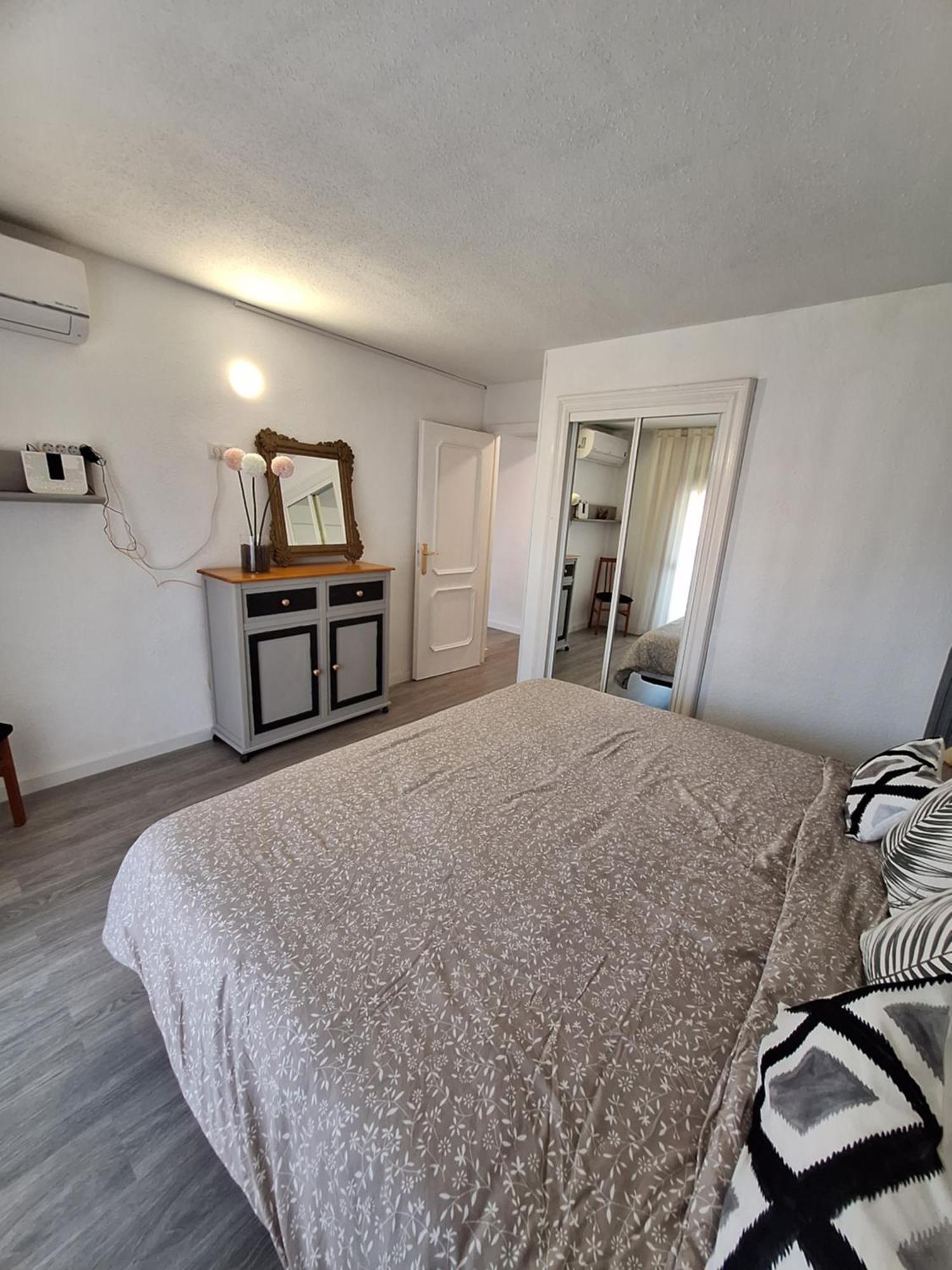 Beautiful 2 Bedrooms Aparatament Appartement Benidorm