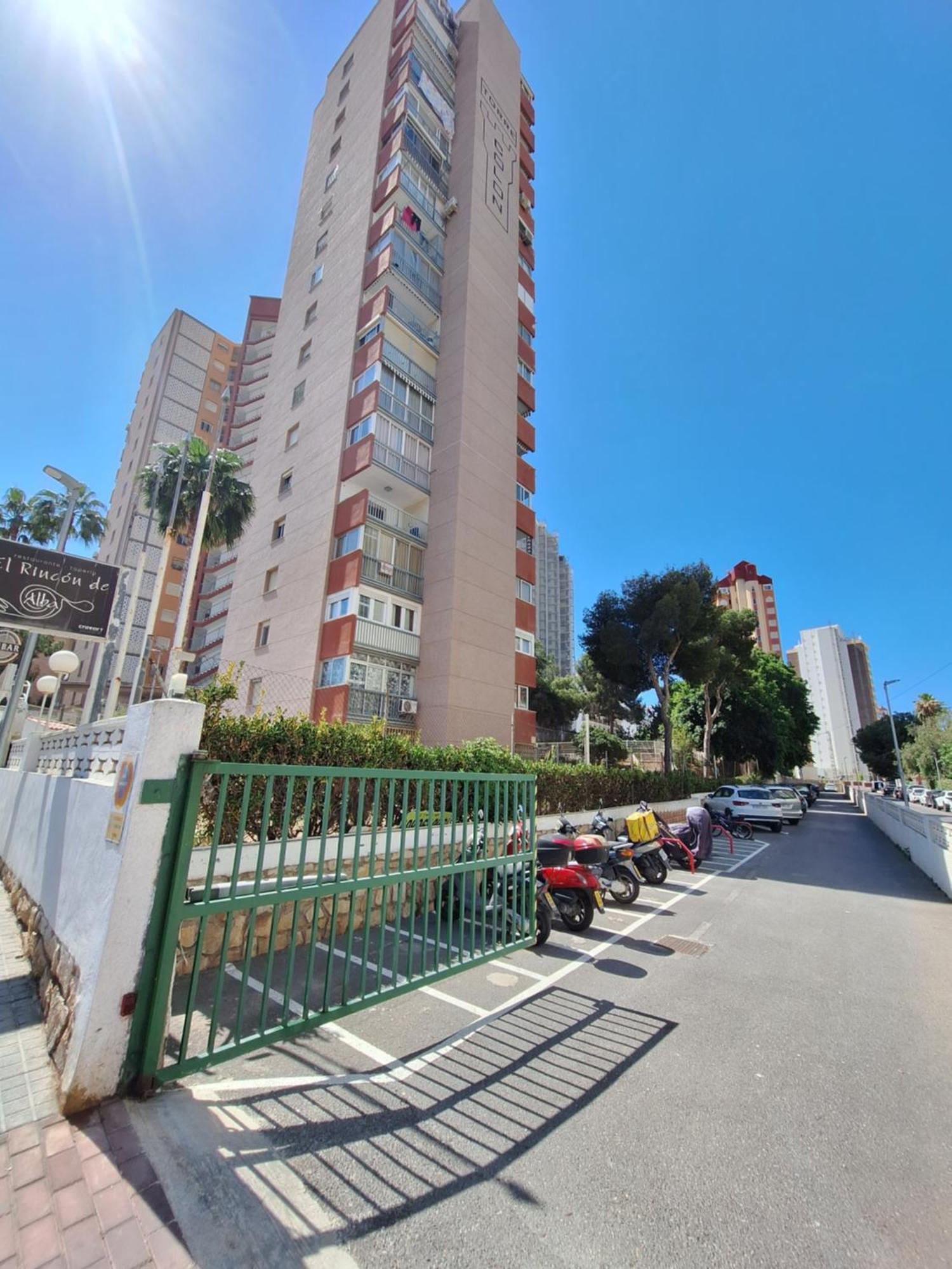 Appartement Beautiful 2 Bedrooms Aparatament Benidorm