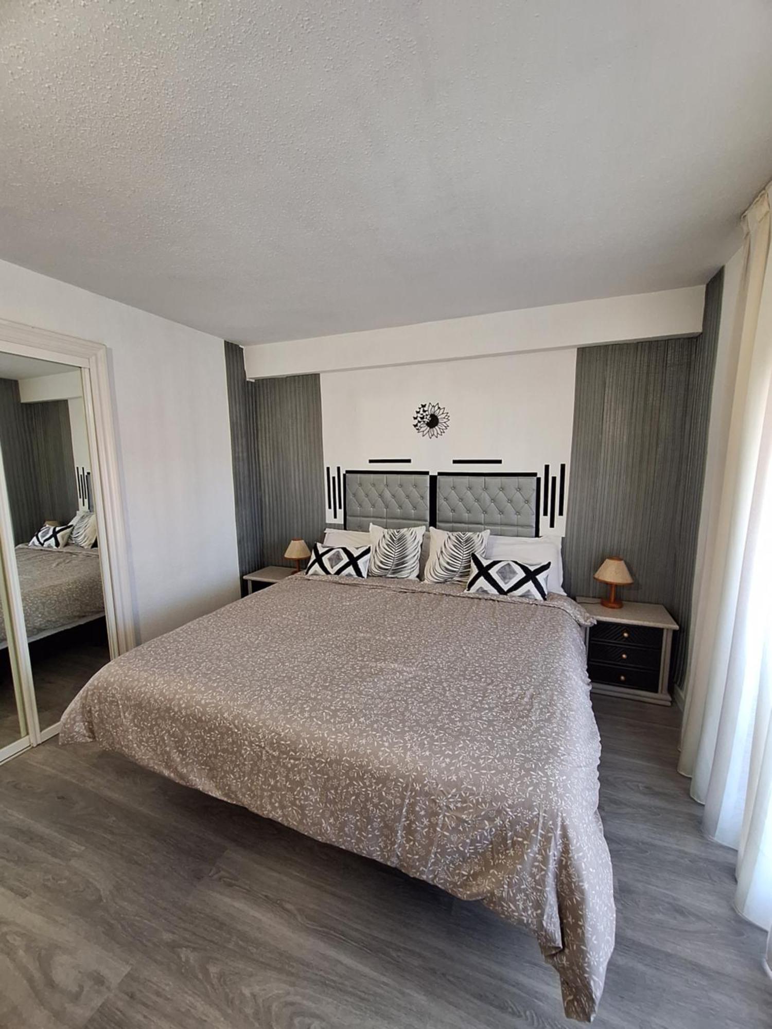 Beautiful 2 Bedrooms Aparatament Appartement Benidorm