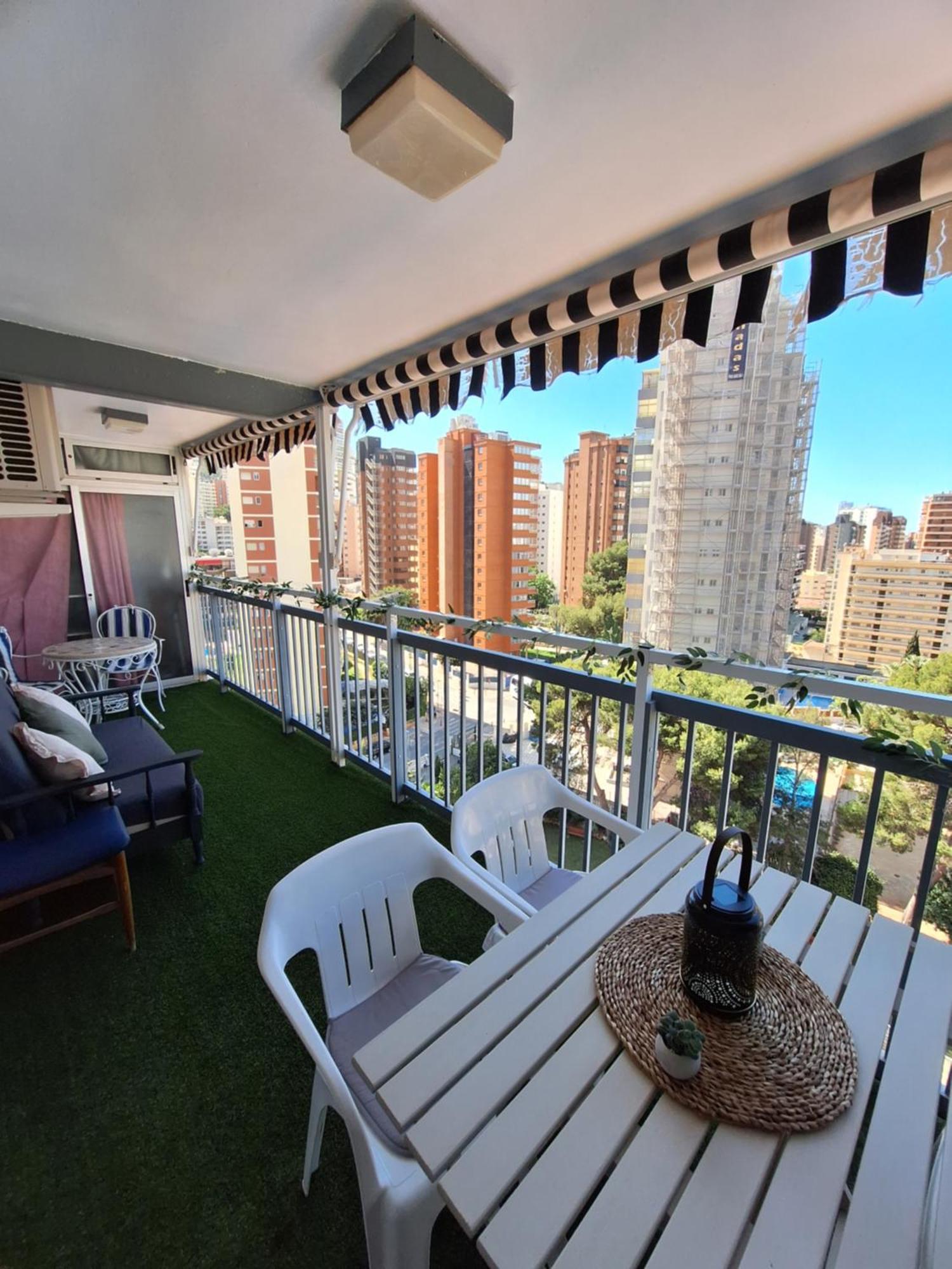 Appartement Beautiful 2 Bedrooms Aparatament Benidorm
