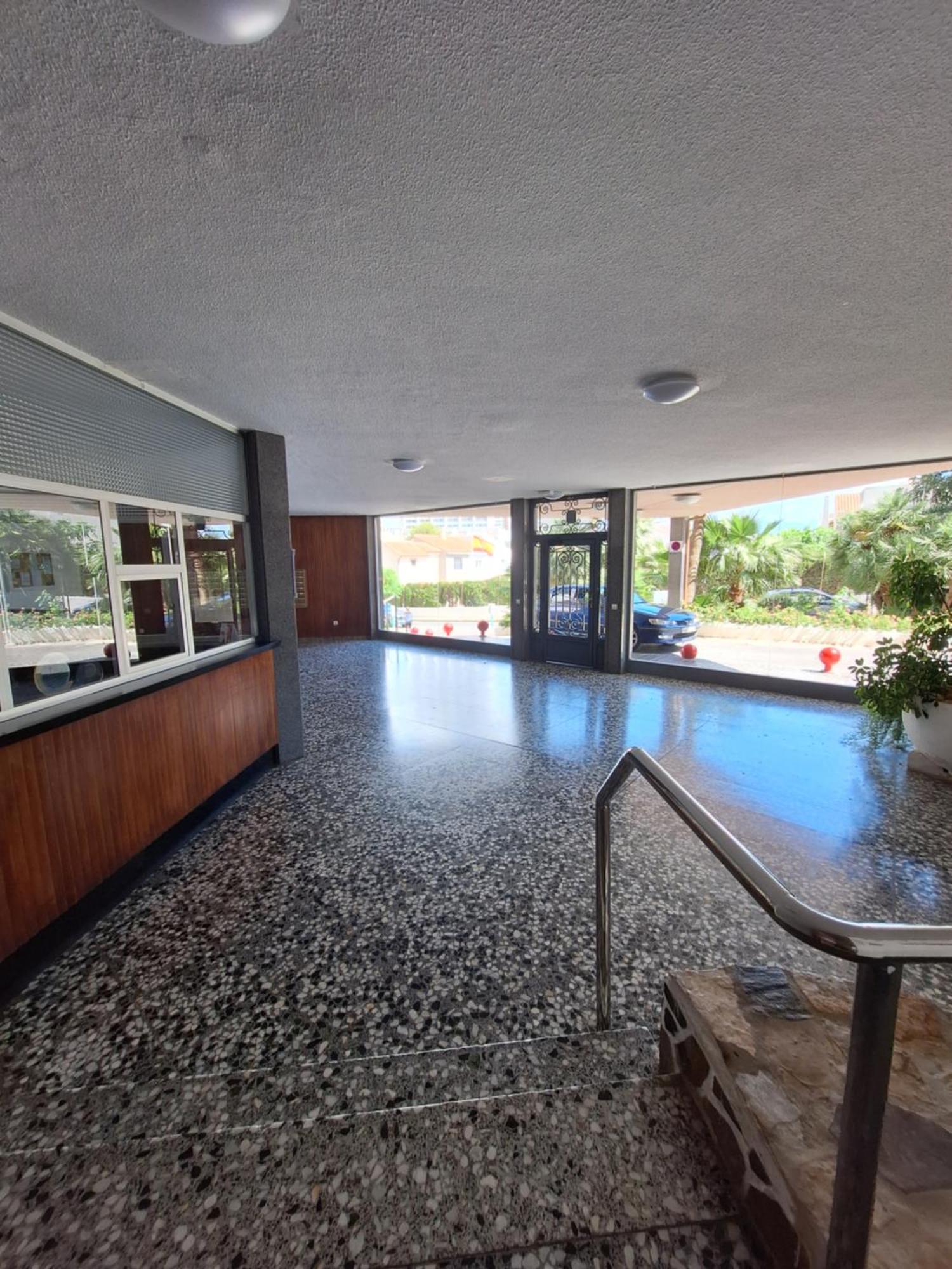 Beautiful 2 Bedrooms Aparatament Appartement Benidorm