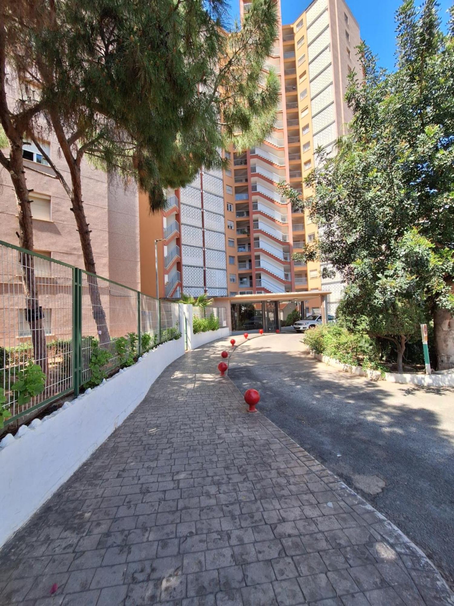 Beautiful 2 Bedrooms Aparatament Appartement Benidorm