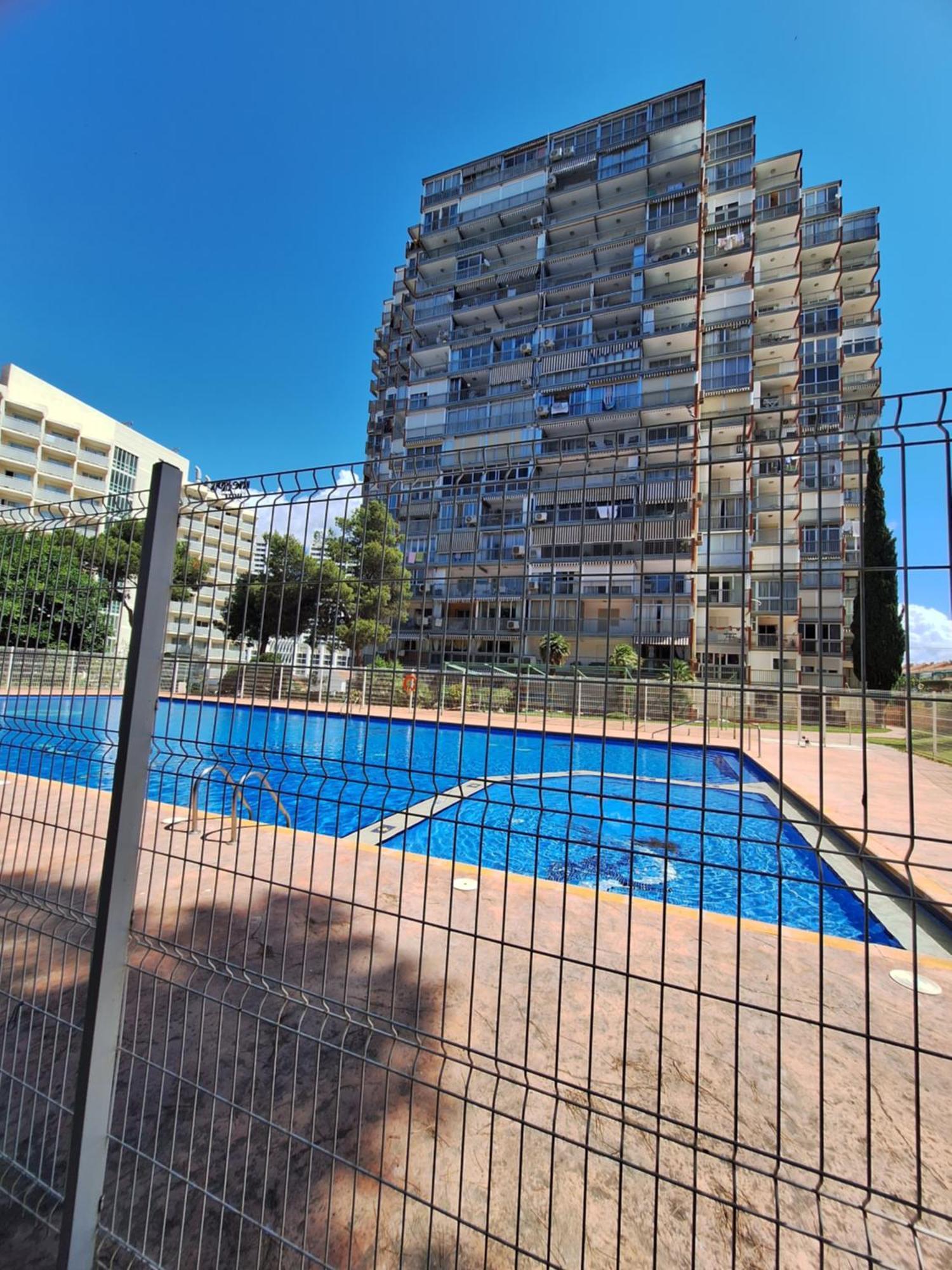 Beautiful 2 Bedrooms Aparatament Benidorm