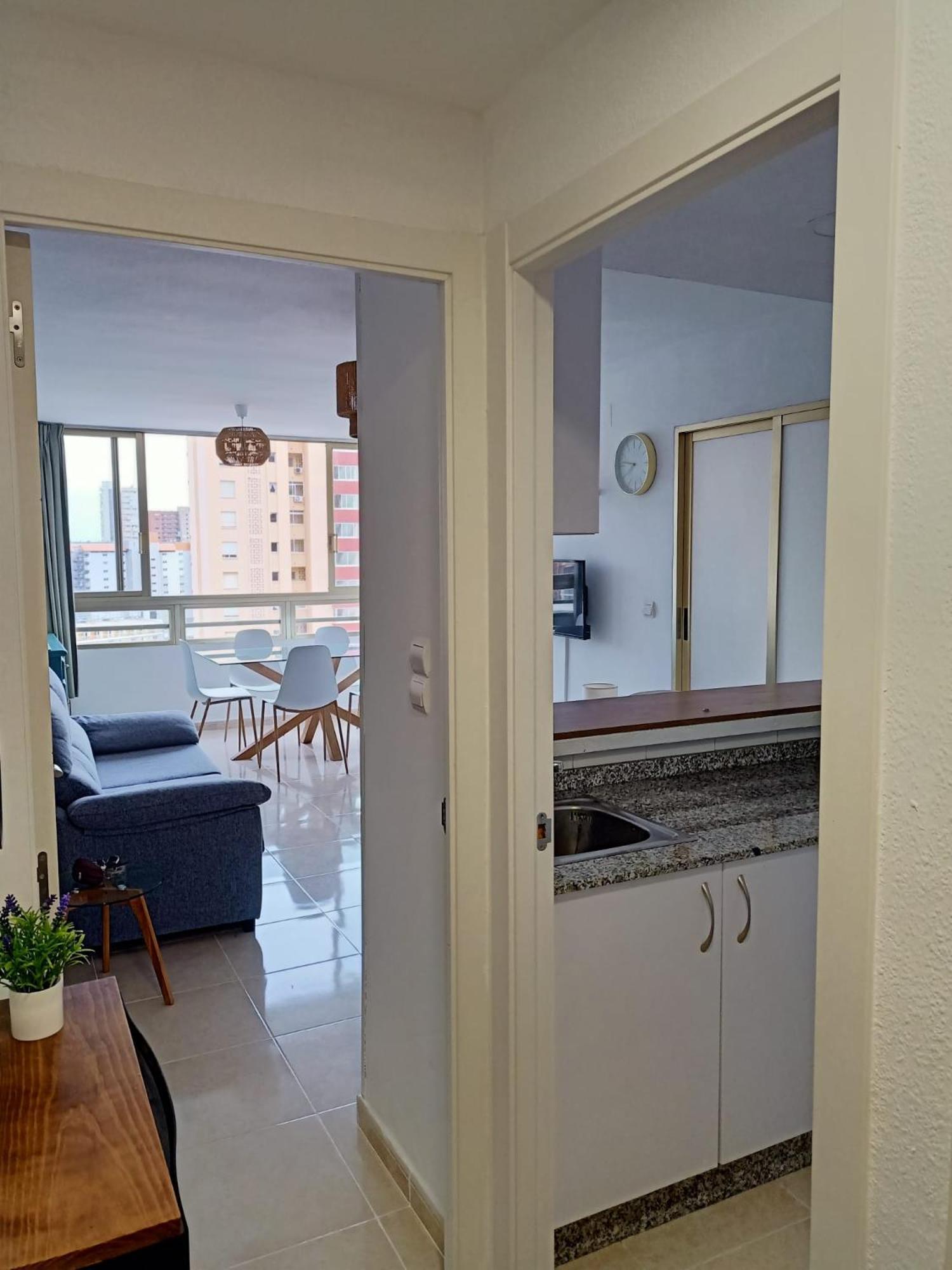 Atardecer Magico Apartamento Benidorm