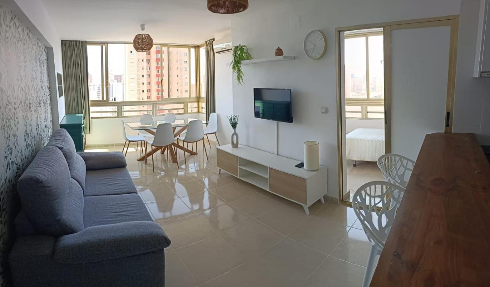 Atardecer Magico Apartment *