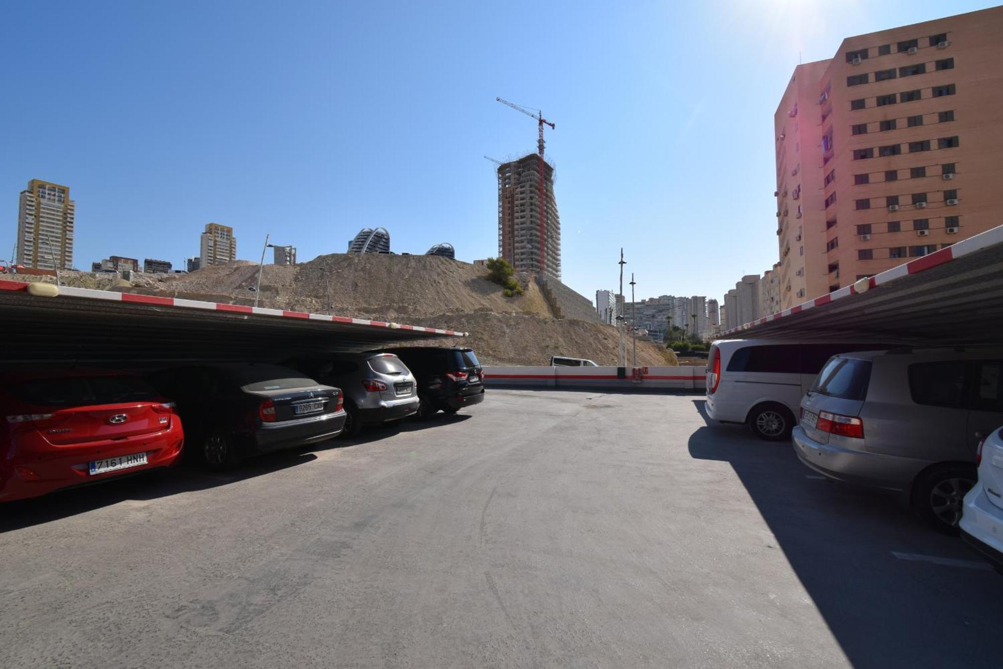 Appartement Principado Marina 22d - Arena Benidorm