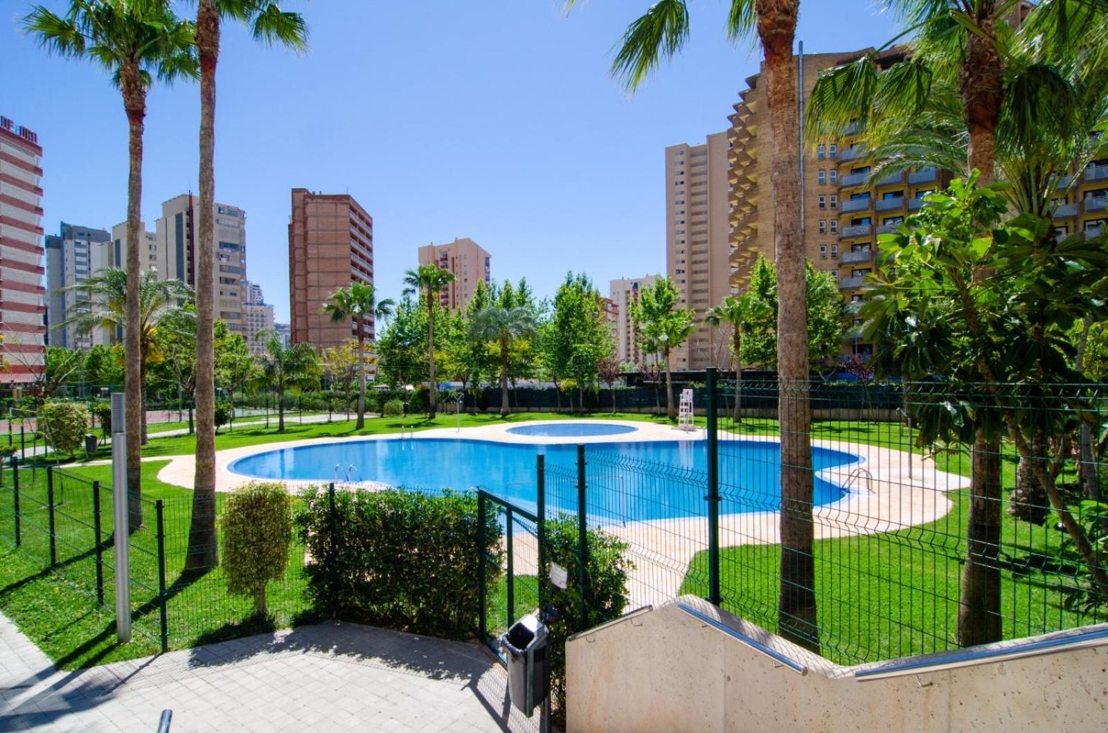 Torre D'oboe Apartment Benidorm
