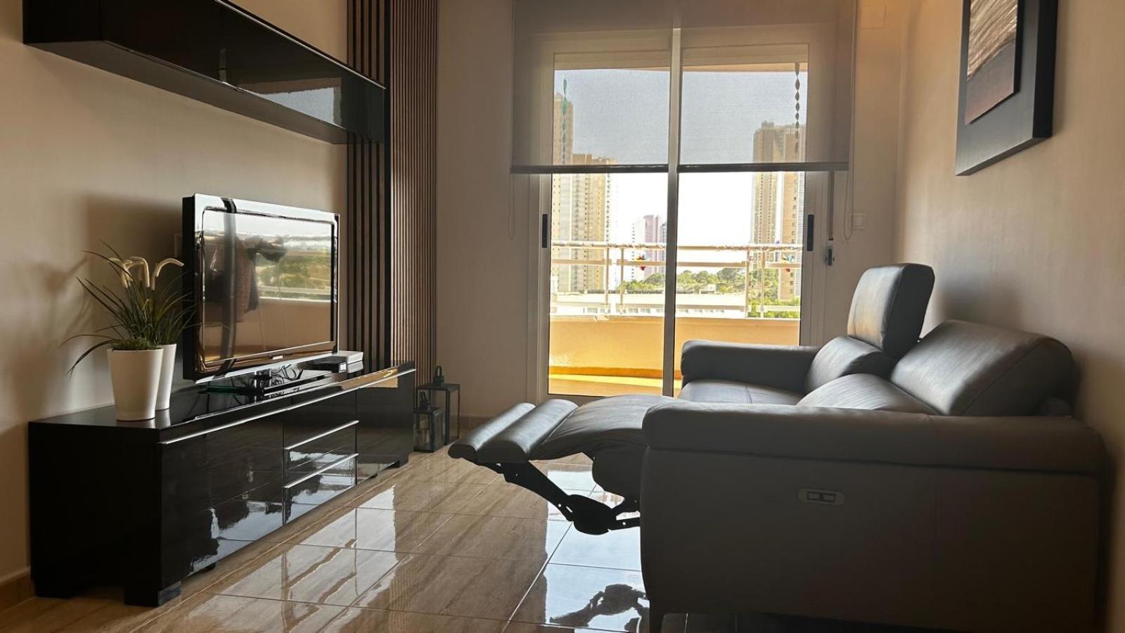 Fantastico Apartamento En Apartment Benidorm