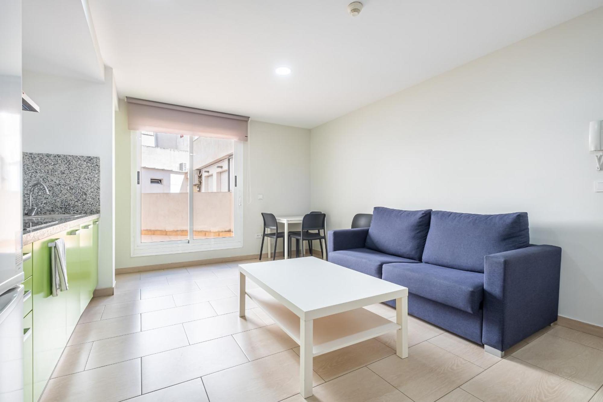 Aparthotel La Rosita Old Town