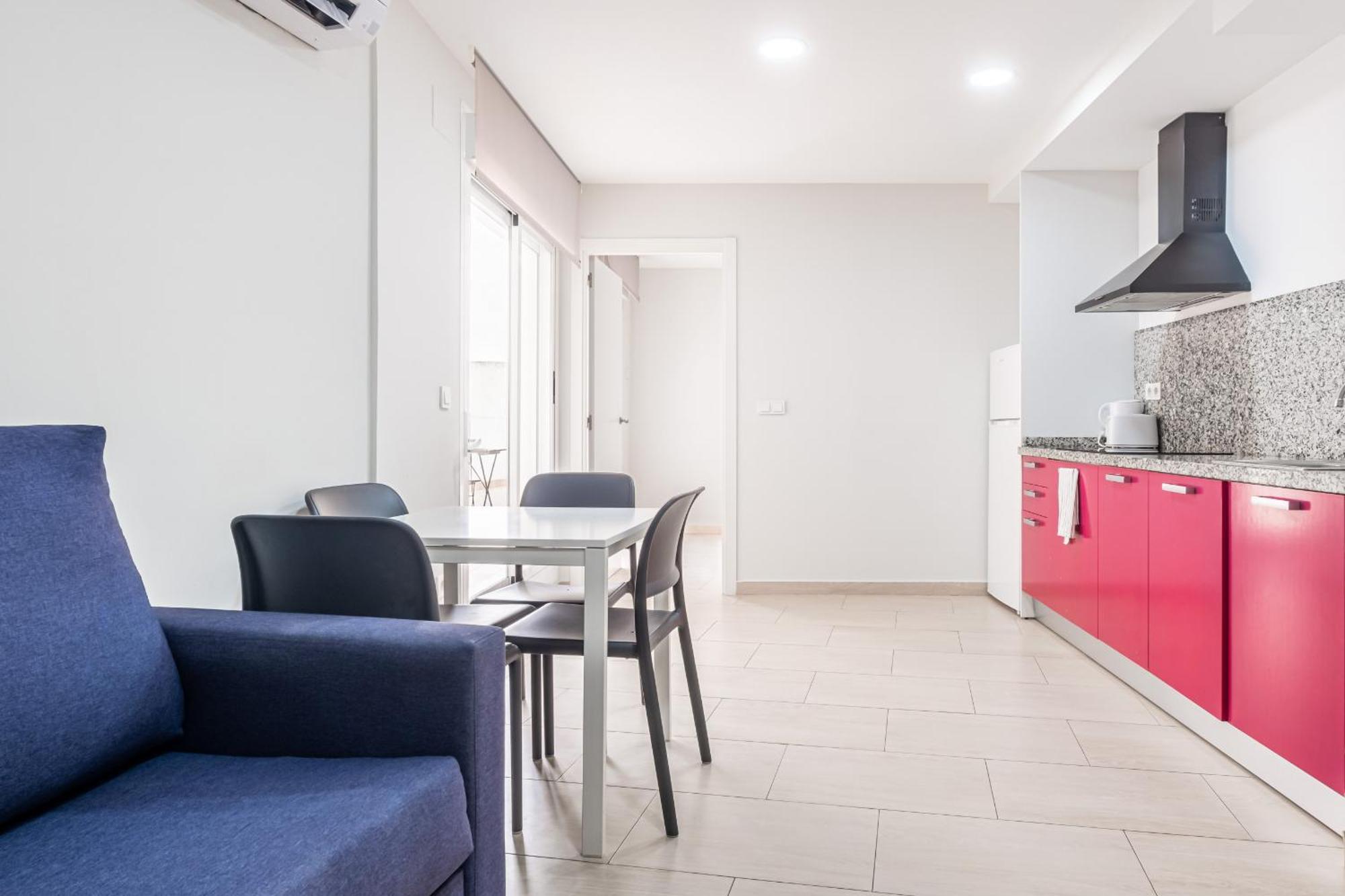 La Rosita Old Town Aparthotel Benidorm