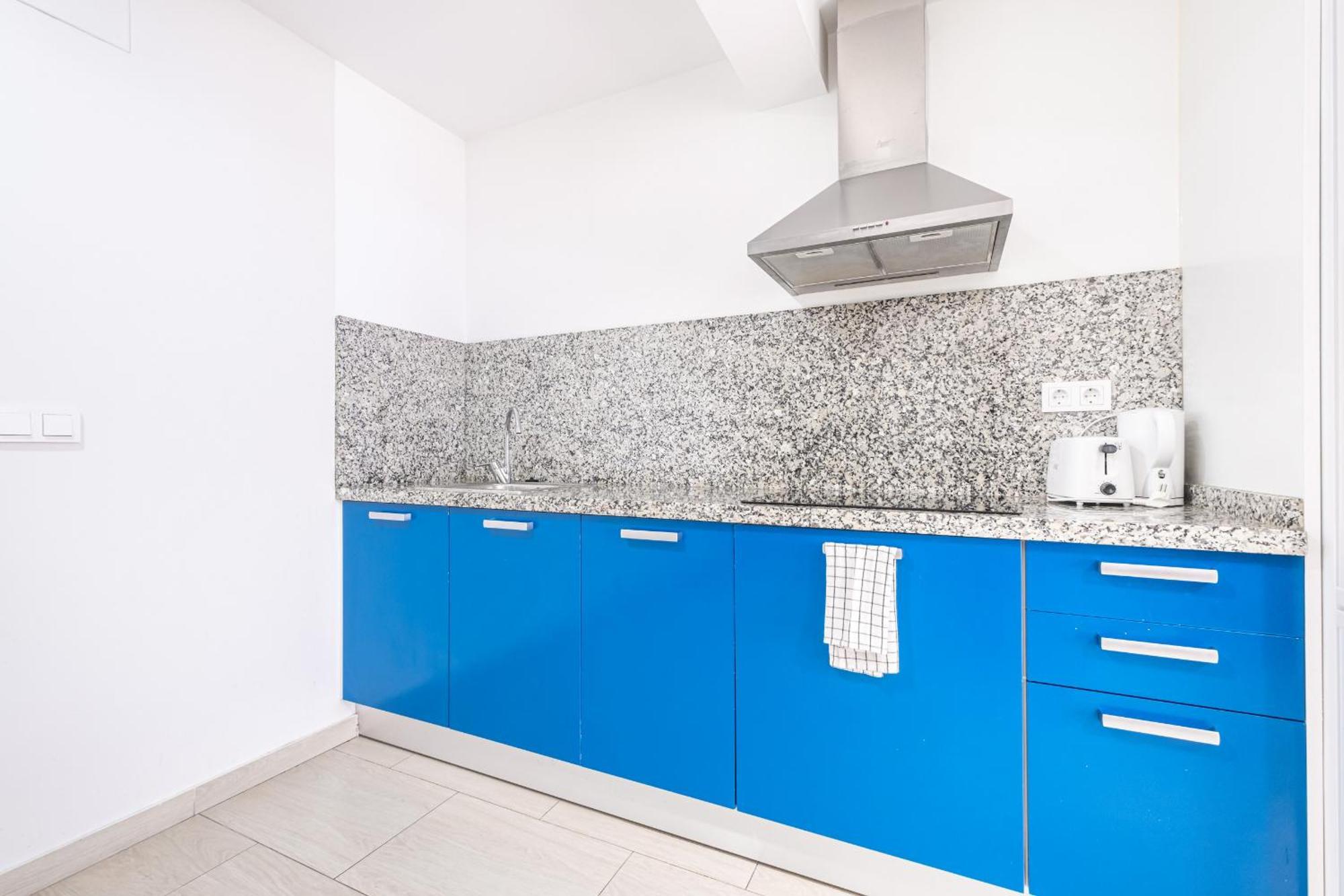 Aparthotel La Rosita Old Town Benidorm