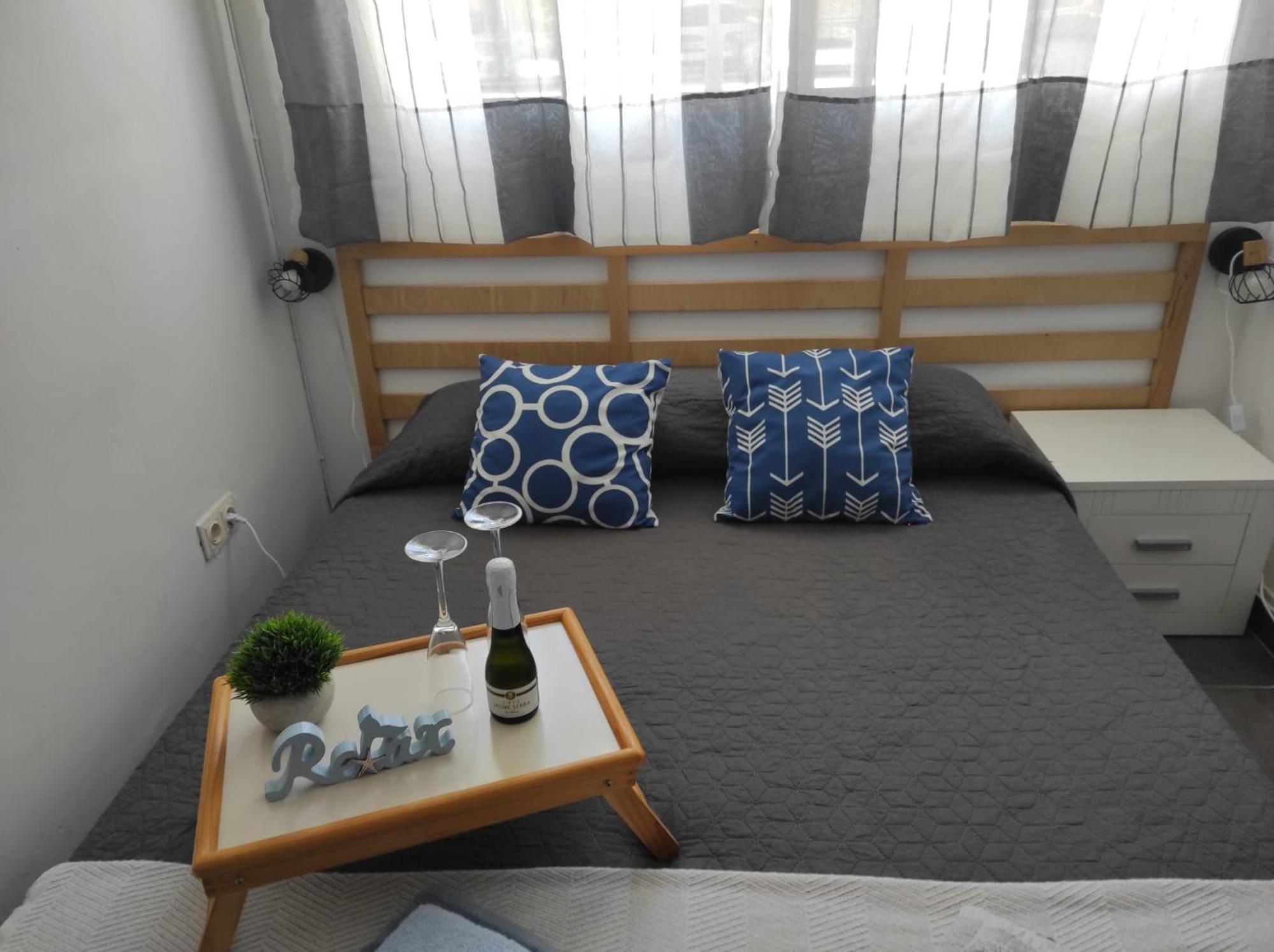 Estudio Reformado Y Centrico Con Piscina Y Wifi Acepta Mascotas Apartment Benidorm