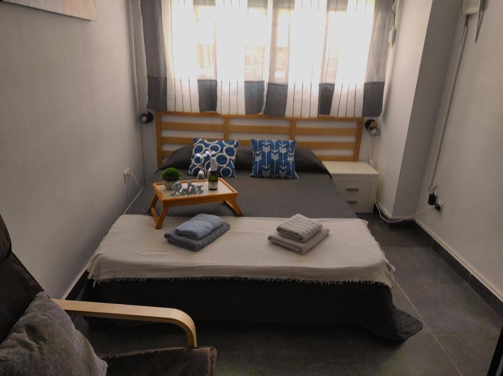 Estudio Reformado Y Centrico Con Piscina Y Wifi Acepta Mascotas Apartment
