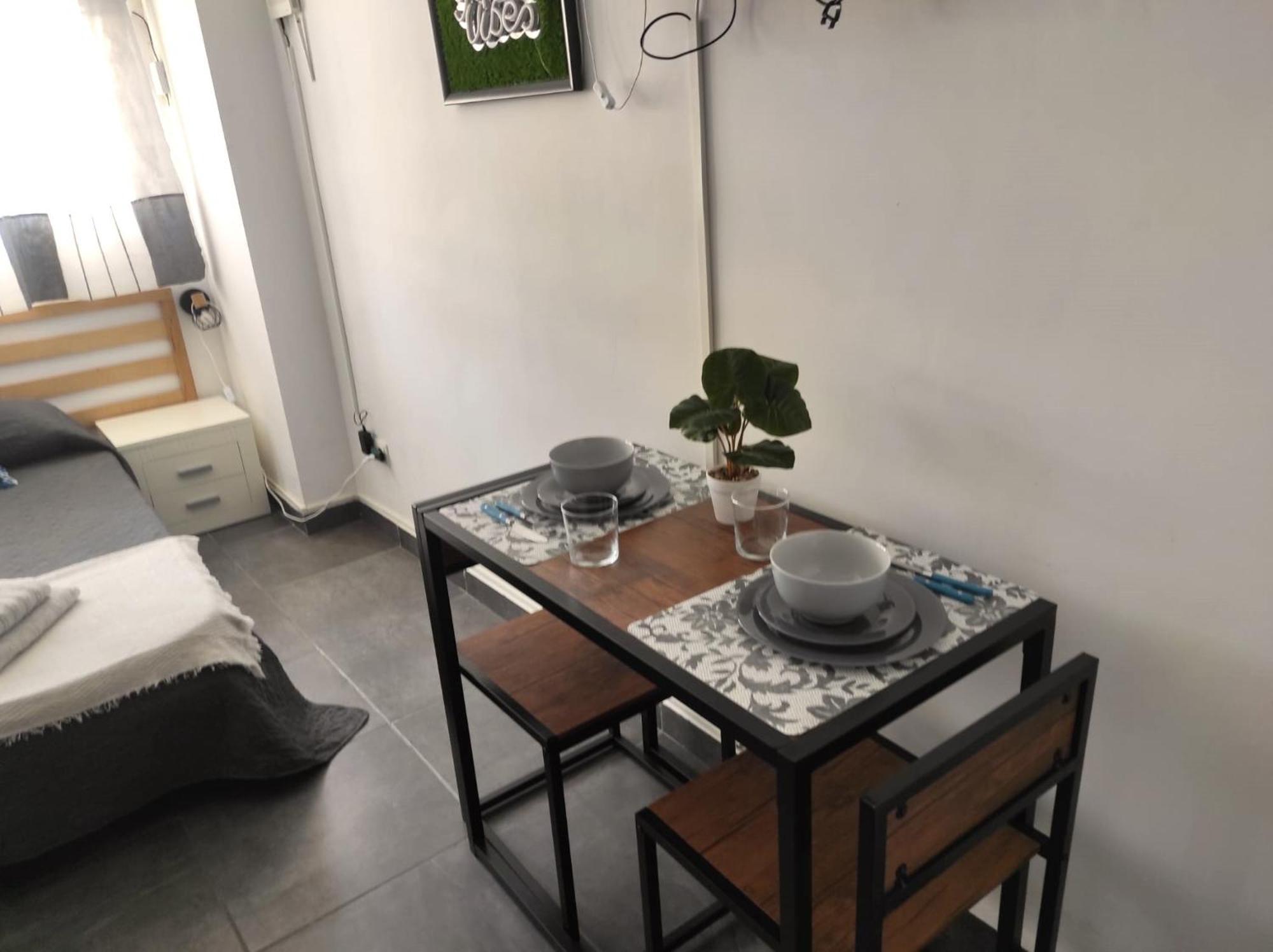 Apartment Estudio Reformado Y Centrico Con Piscina Y Wifi Acepta Mascotas *