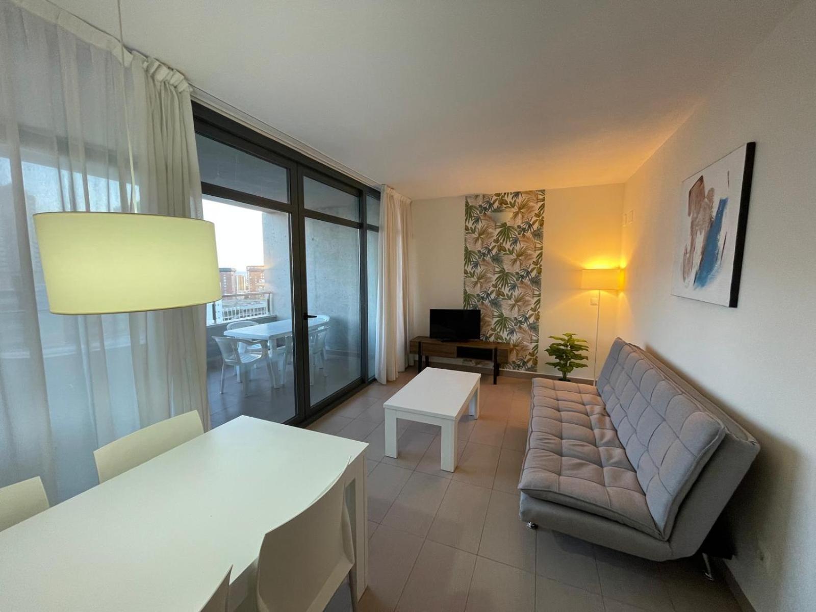 Torre D'oboe * Benidorm