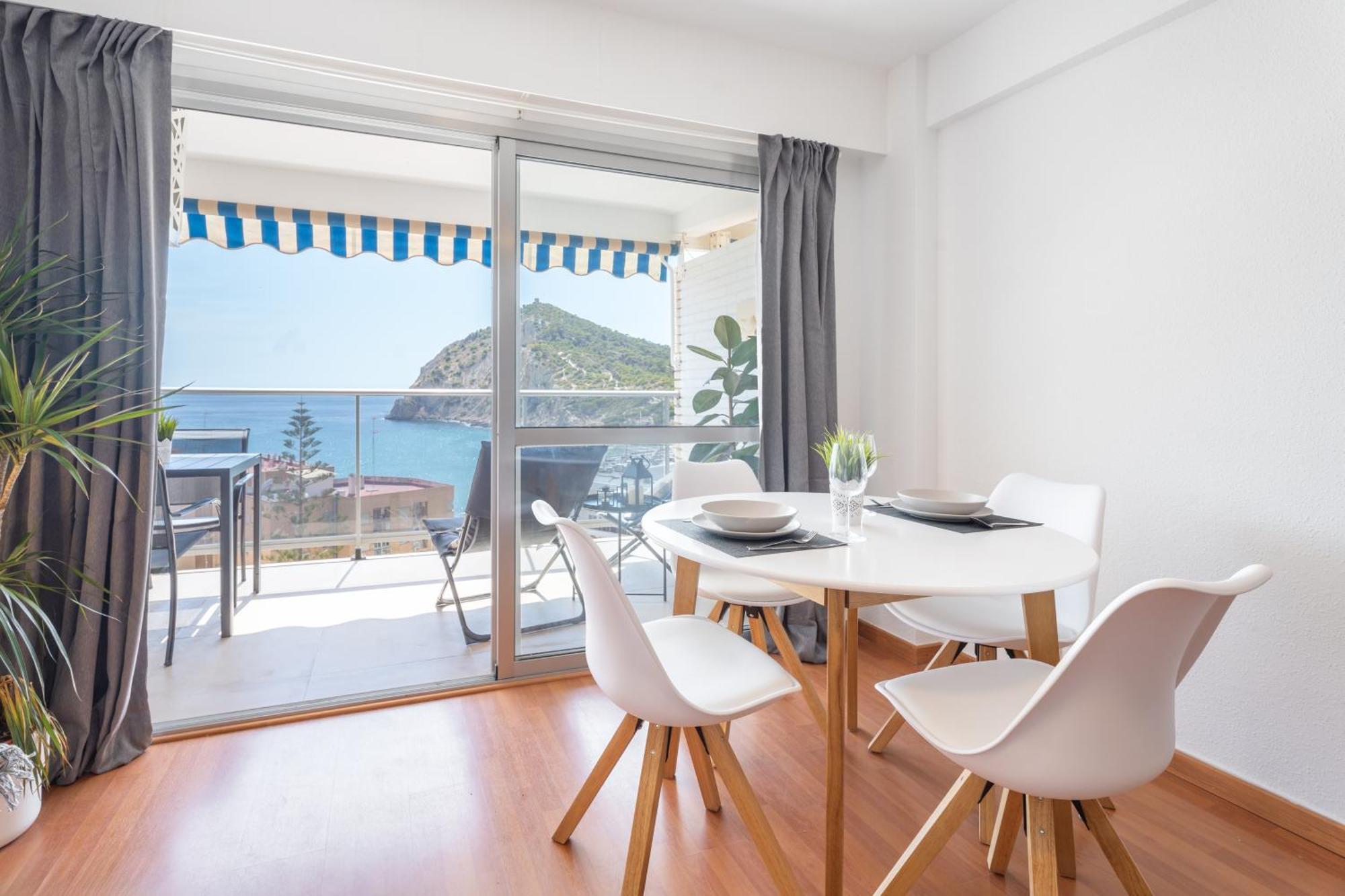 Increibles Vistas La Cala Finestrat Apartamento