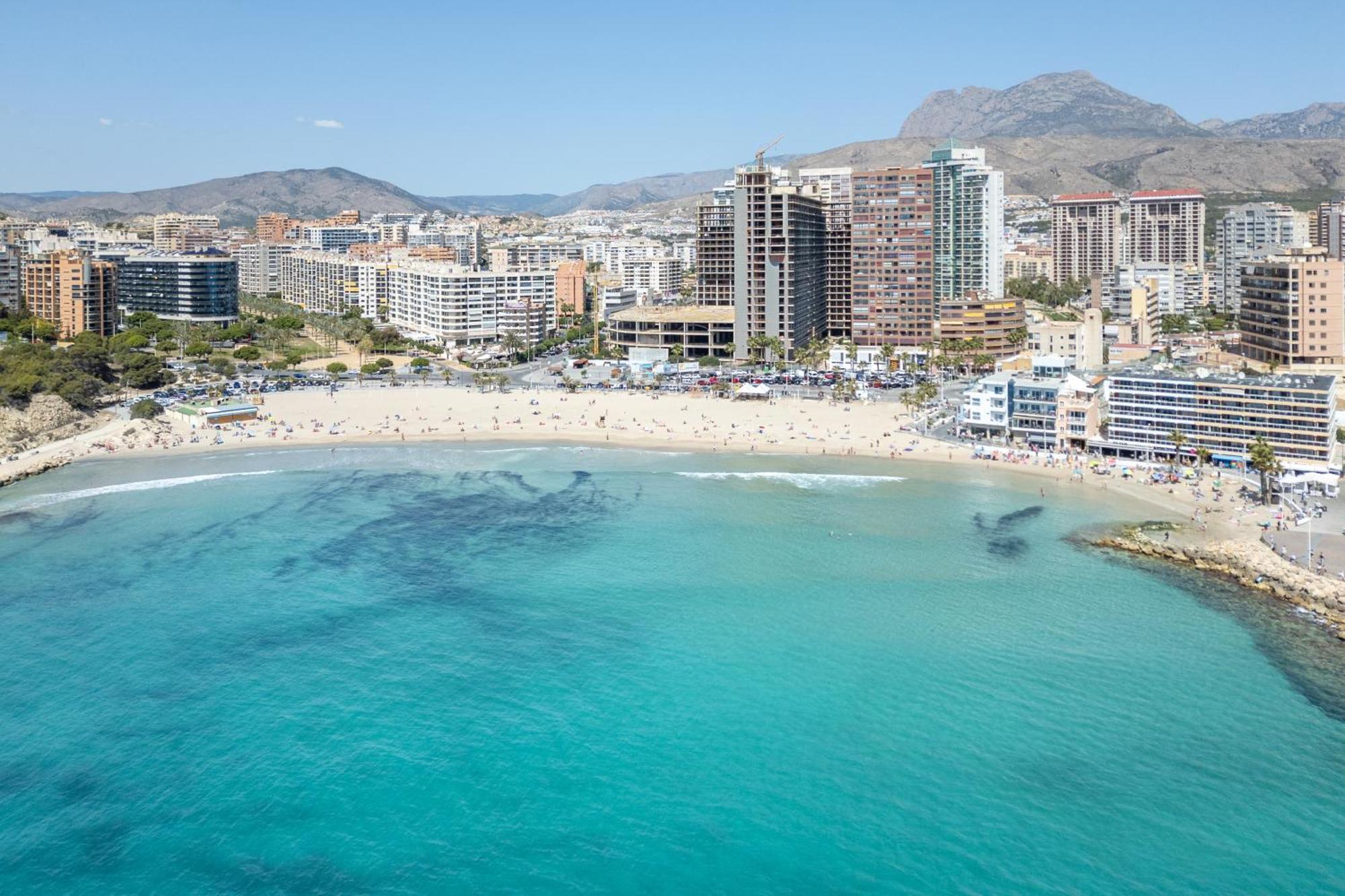 Apartamento Increibles Vistas La Cala Finestrat